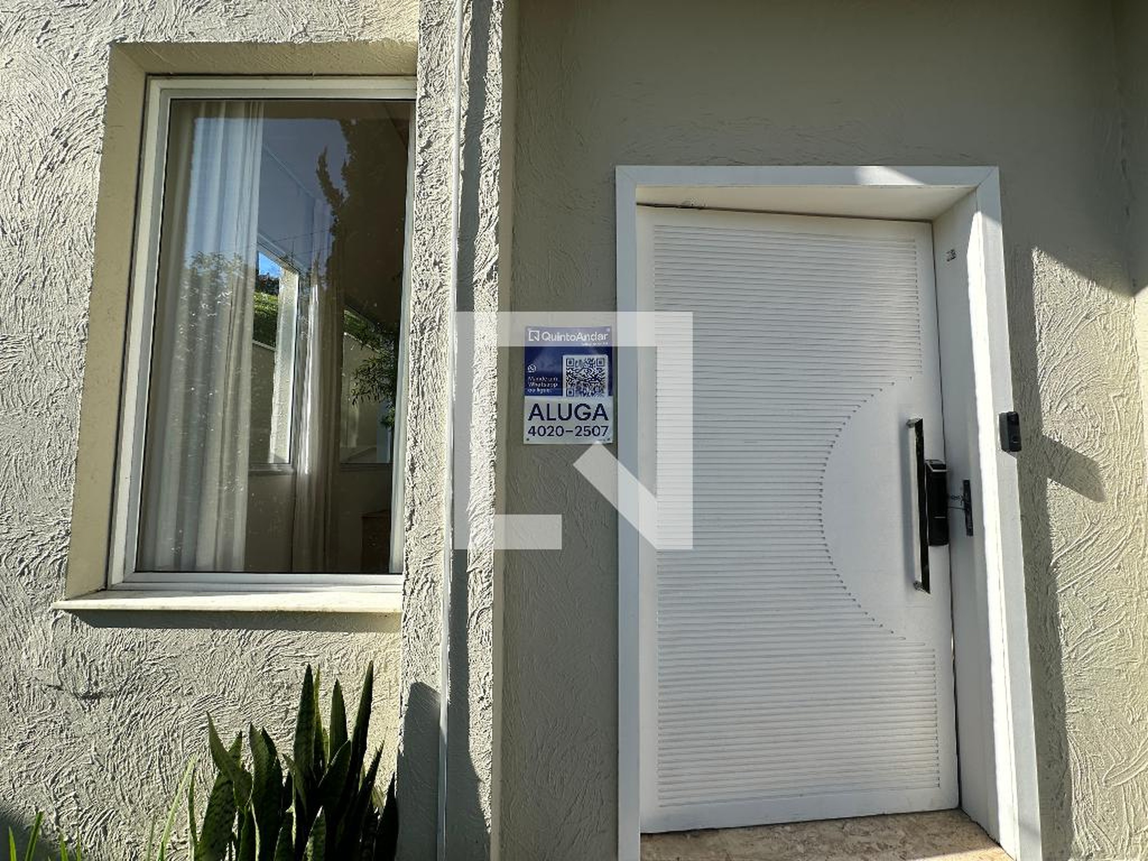 Fachada Condomínio Morada dos Lagos