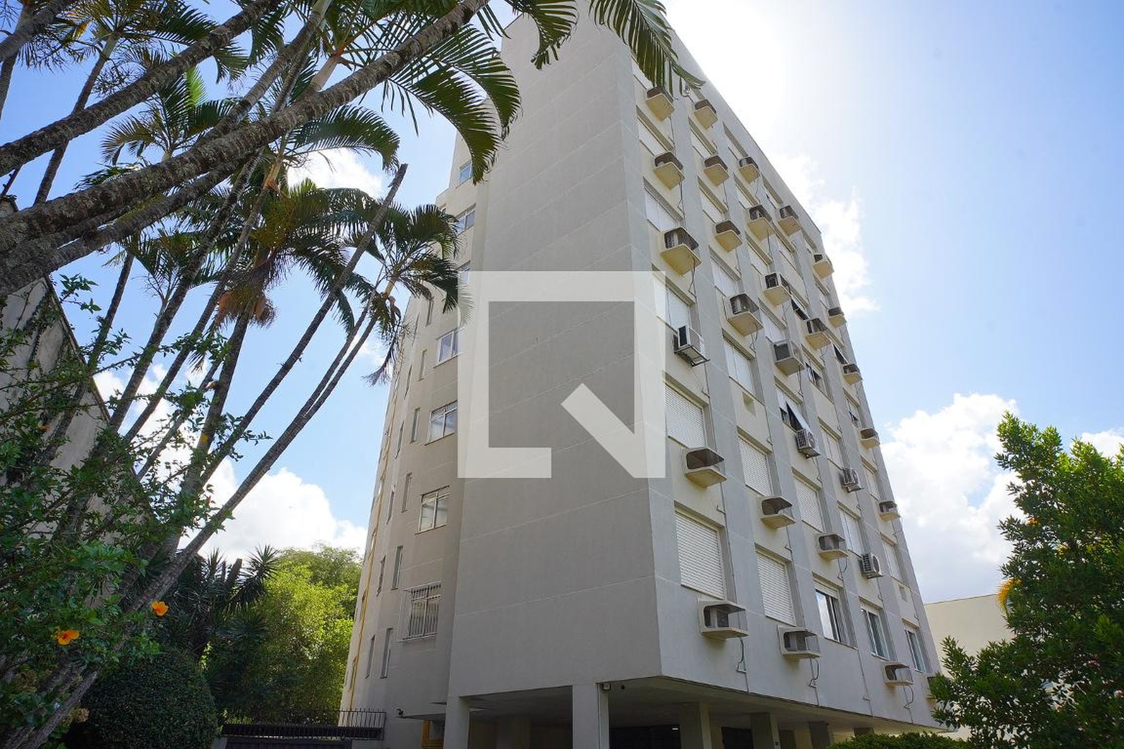 Fachada Condomínio em Avenida Montenegro, 82