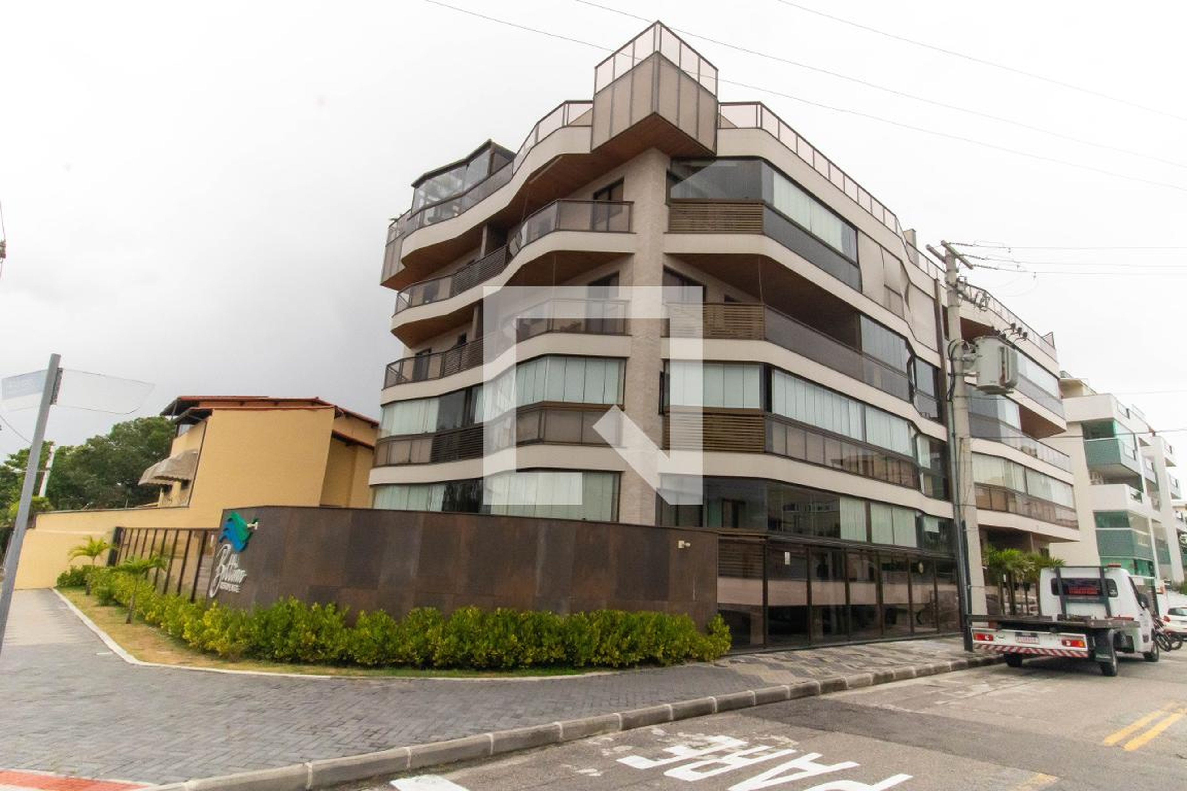 Fachada Condomínio Bettina Residence