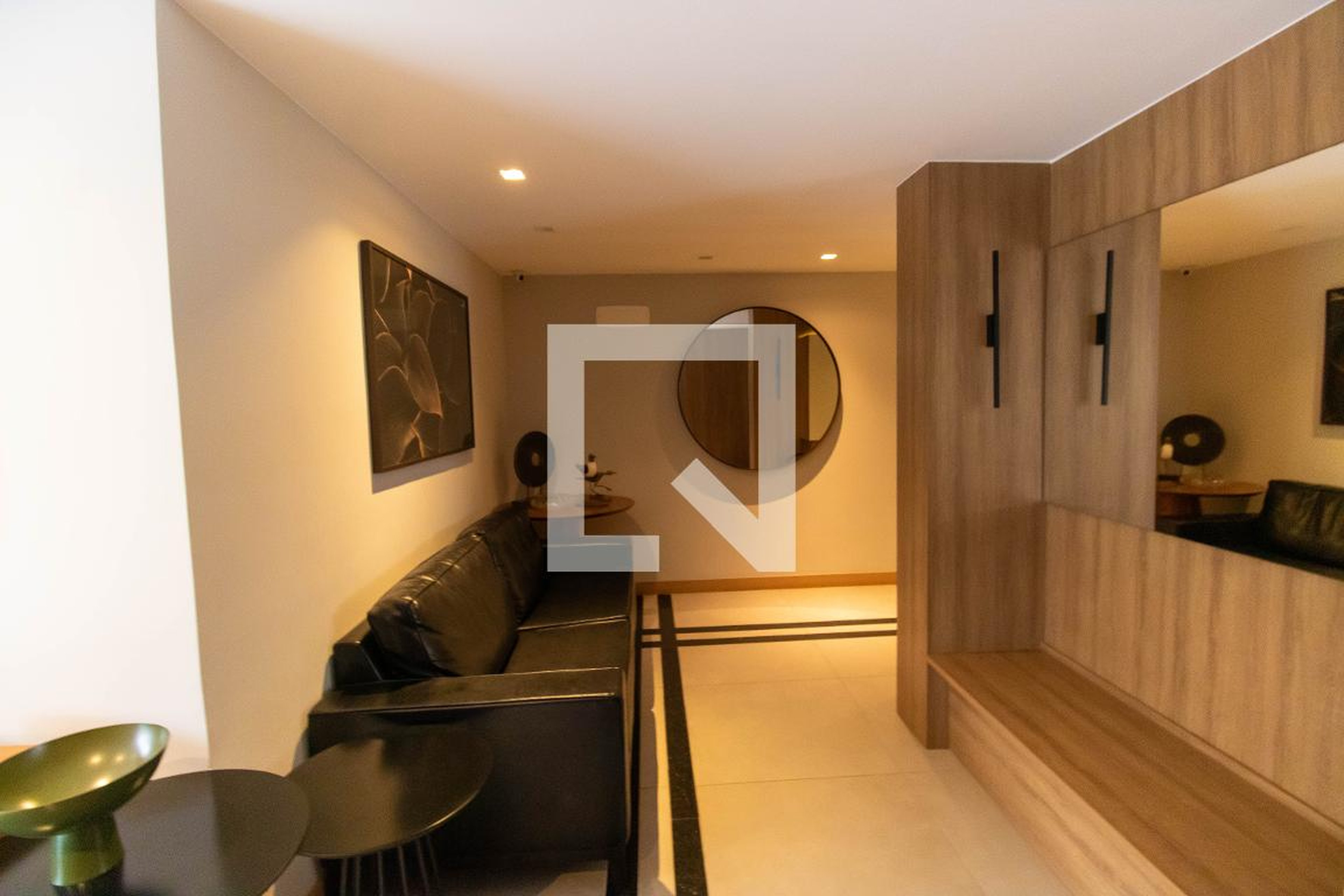 Área comum - Bettina Residence