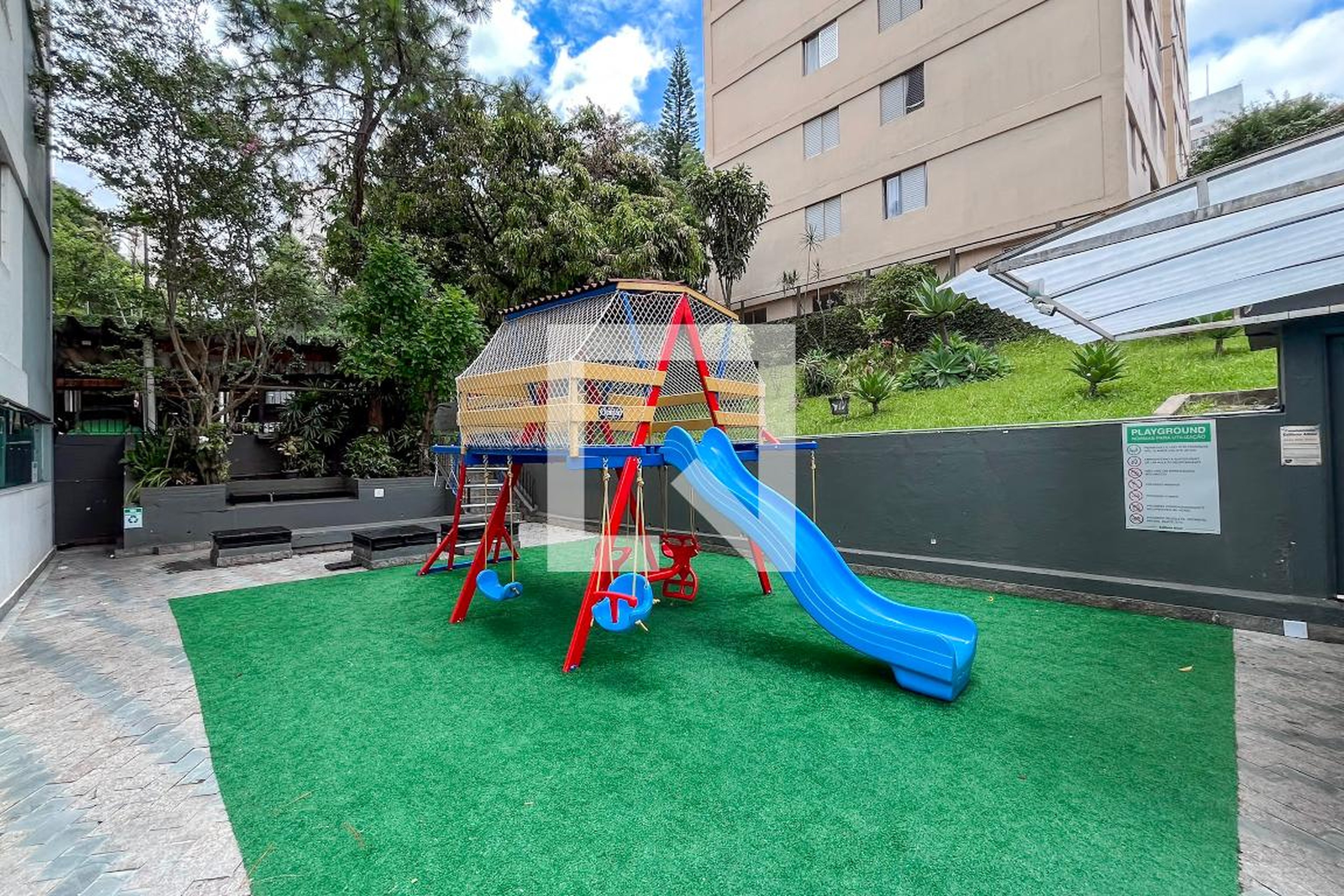 Playground - Edifício Altair