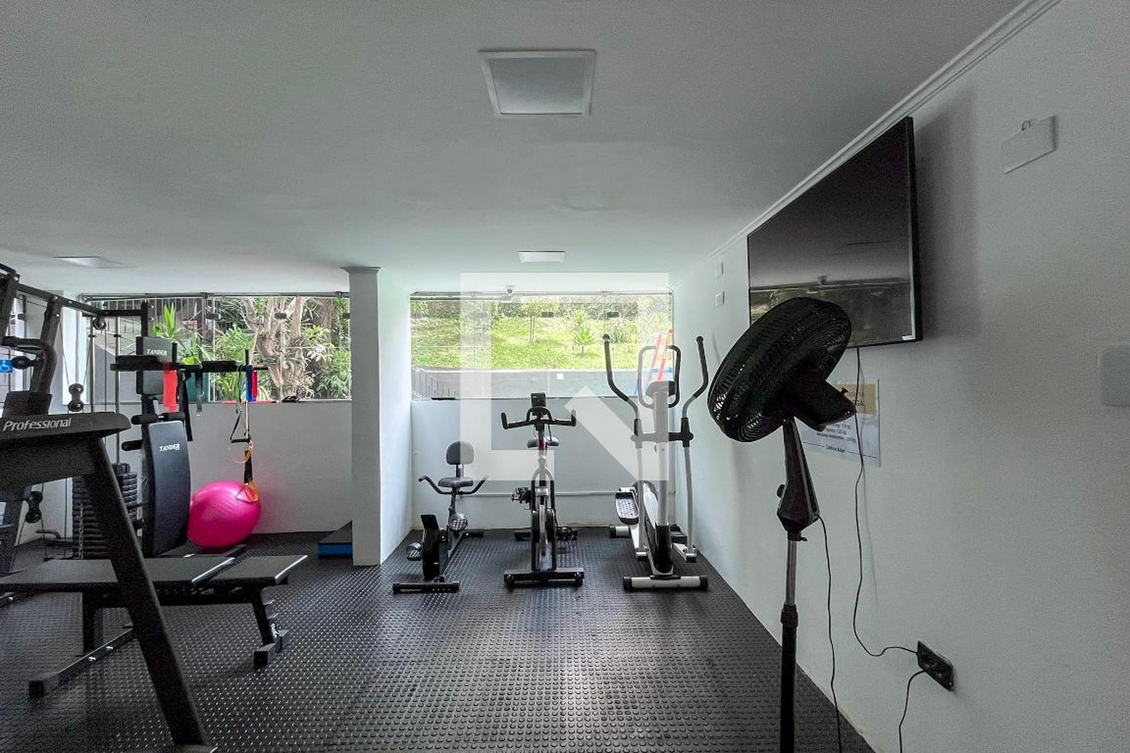 Academia - Edifício Altair