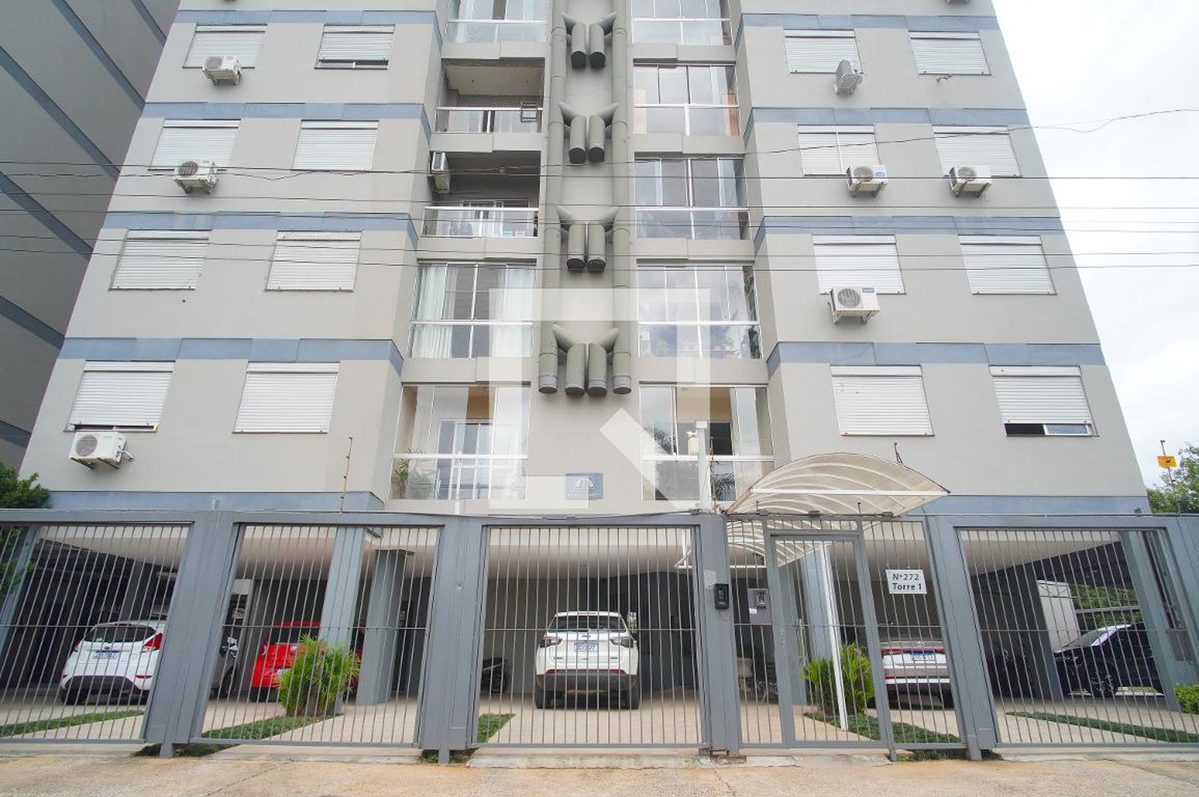 Fachada Residencial Bela Vista