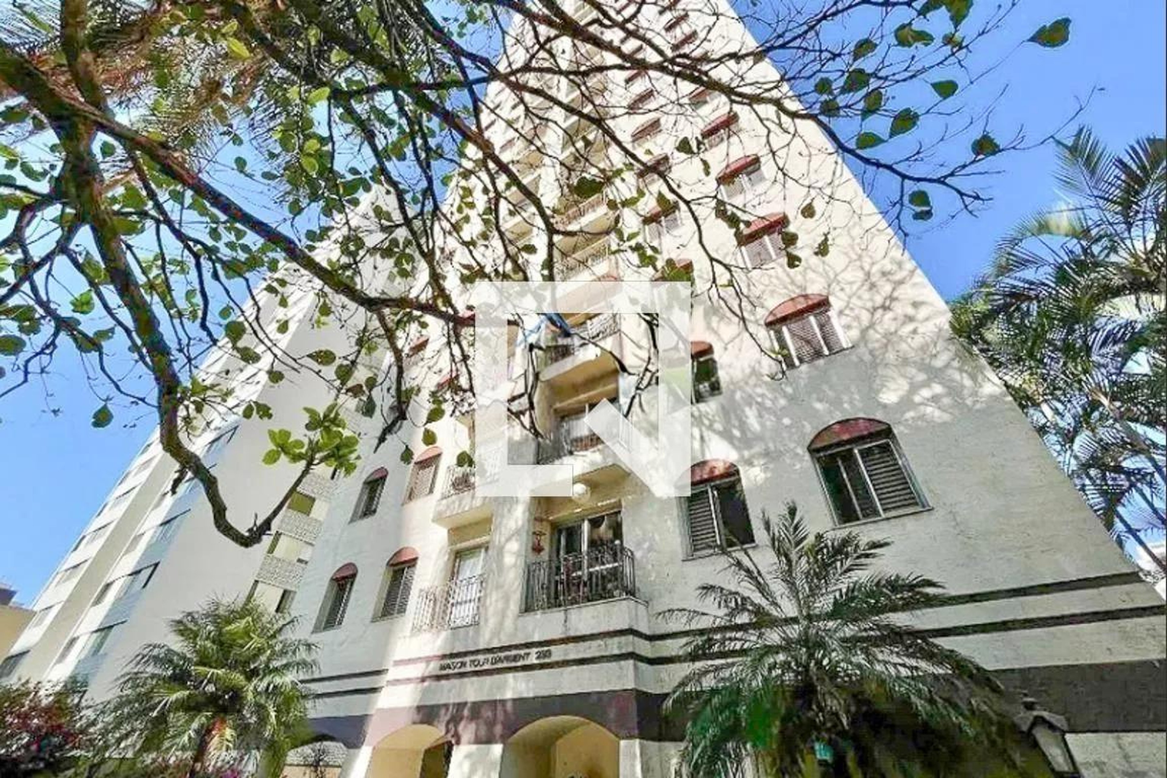 Fachada Condomínio Maison Tour DArgent