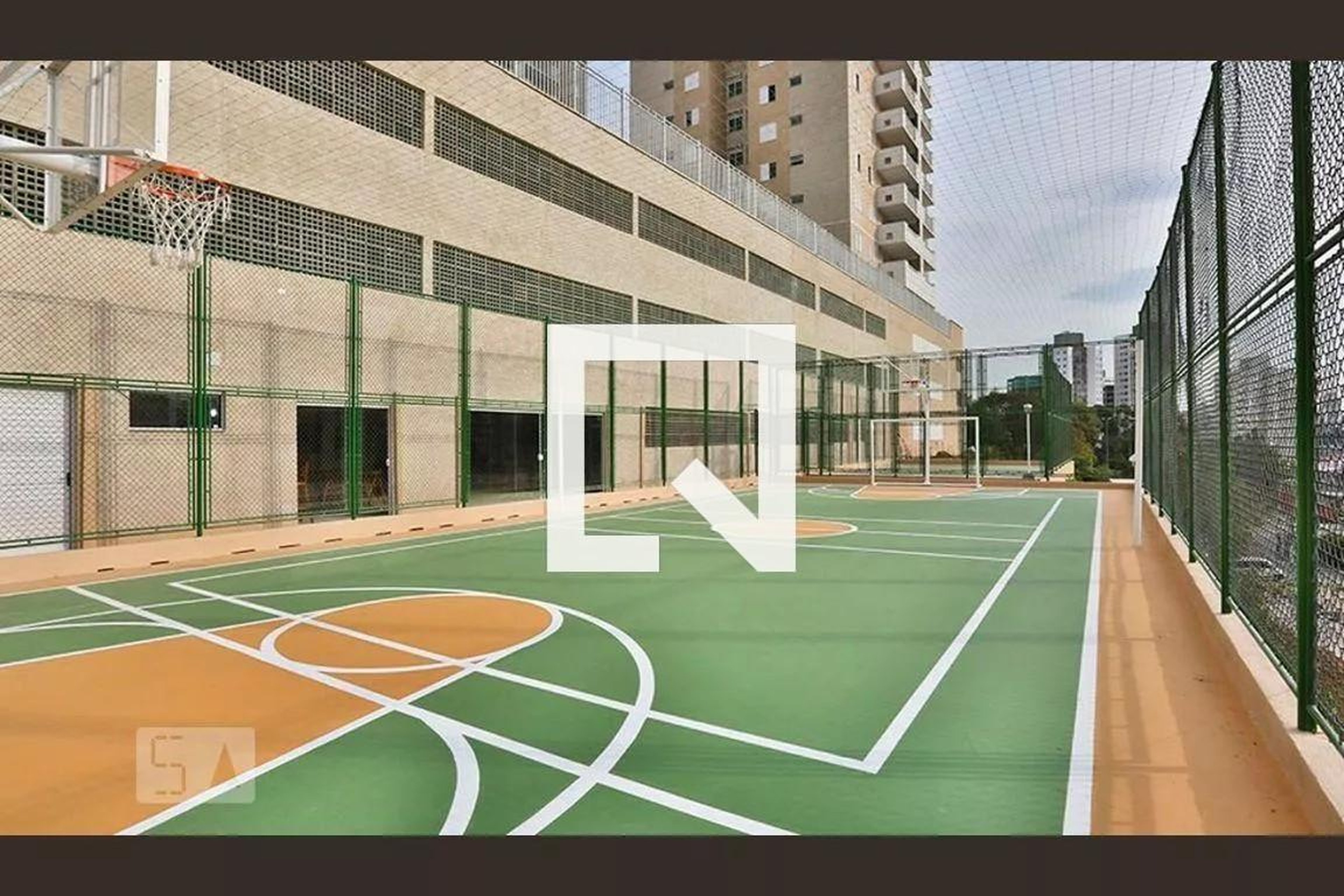 Quadra Esportiva - Cinque Terre