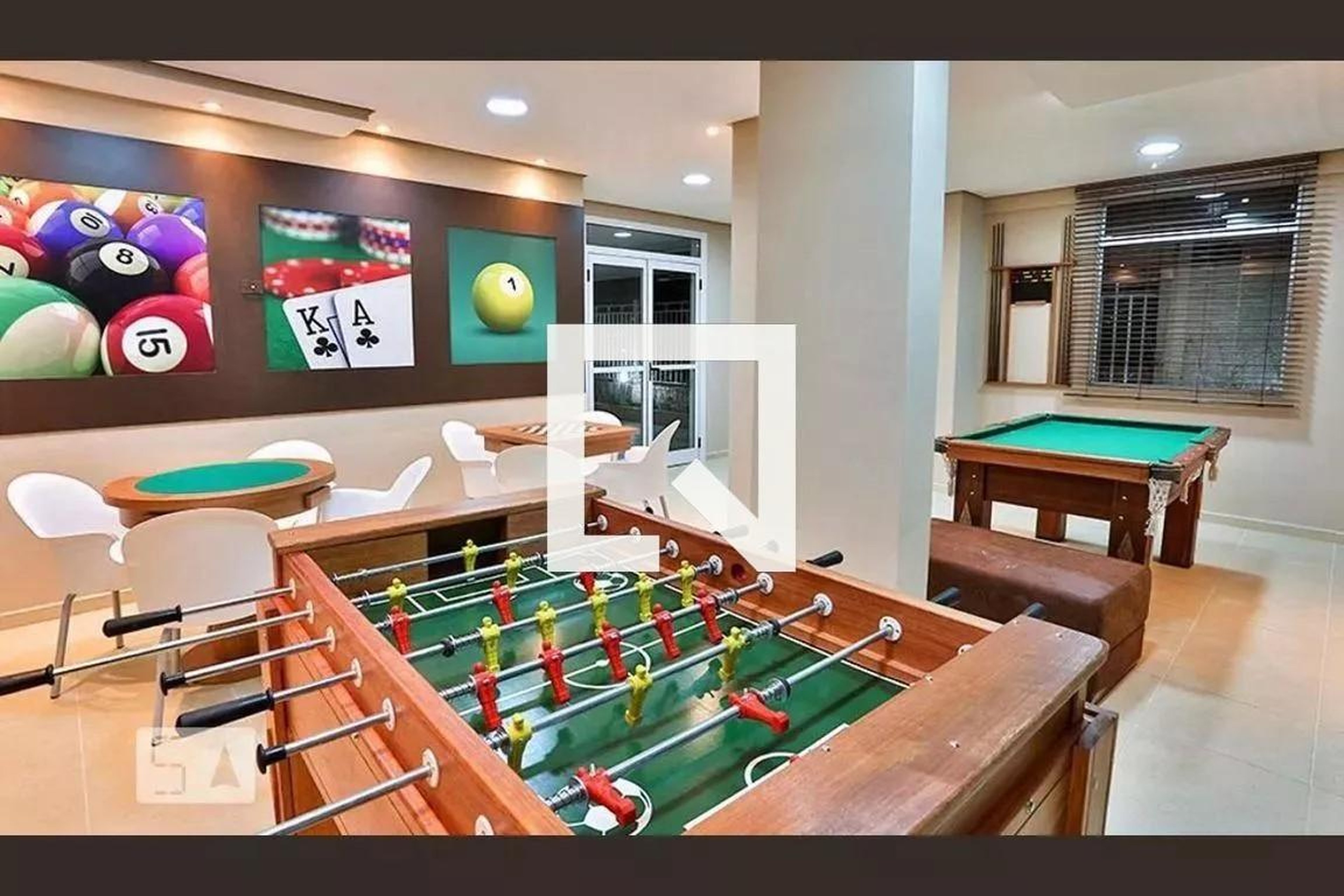 Sala de Jogos - Cinque Terre