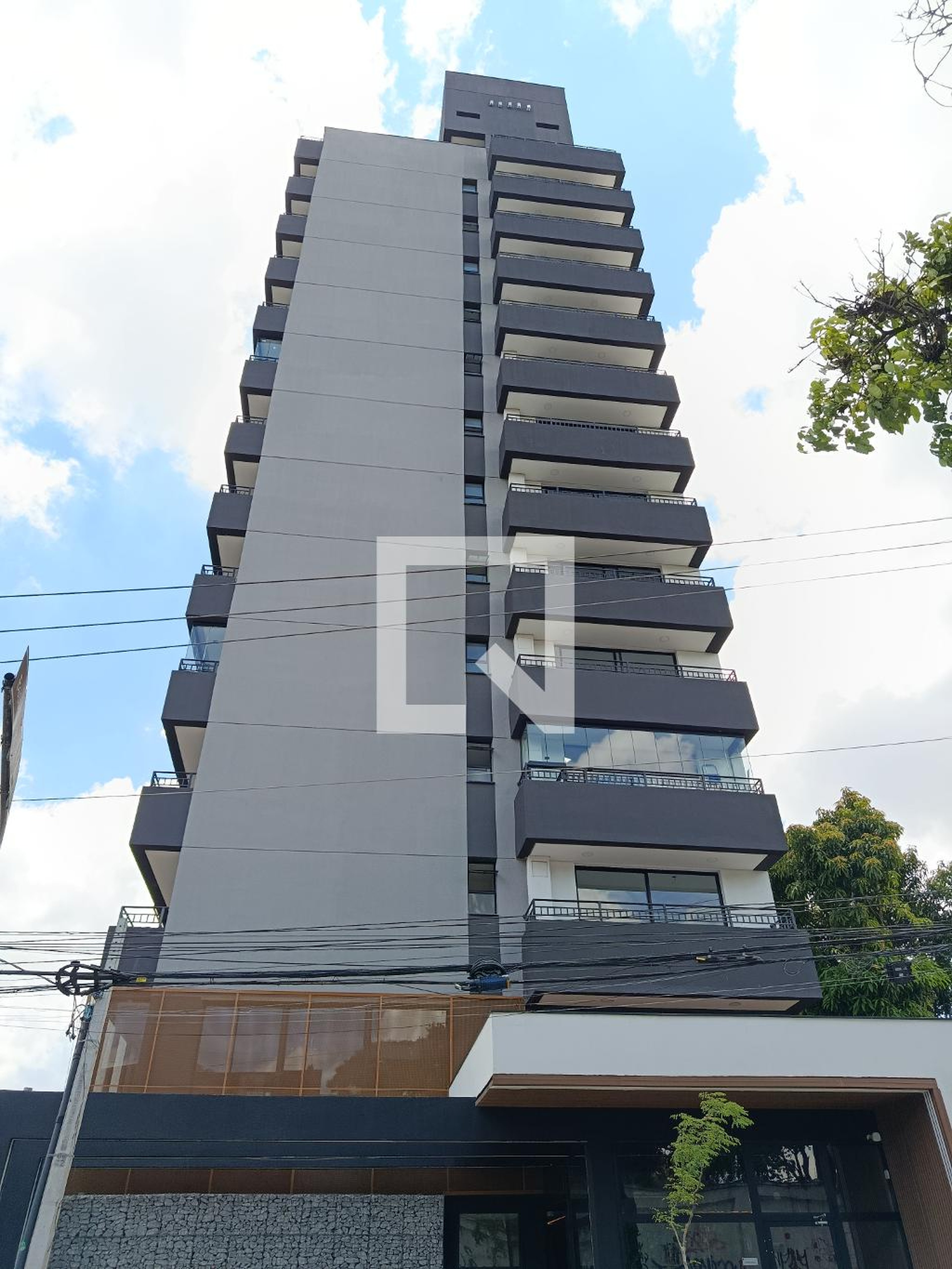 Fachada Condomínio Murat 208