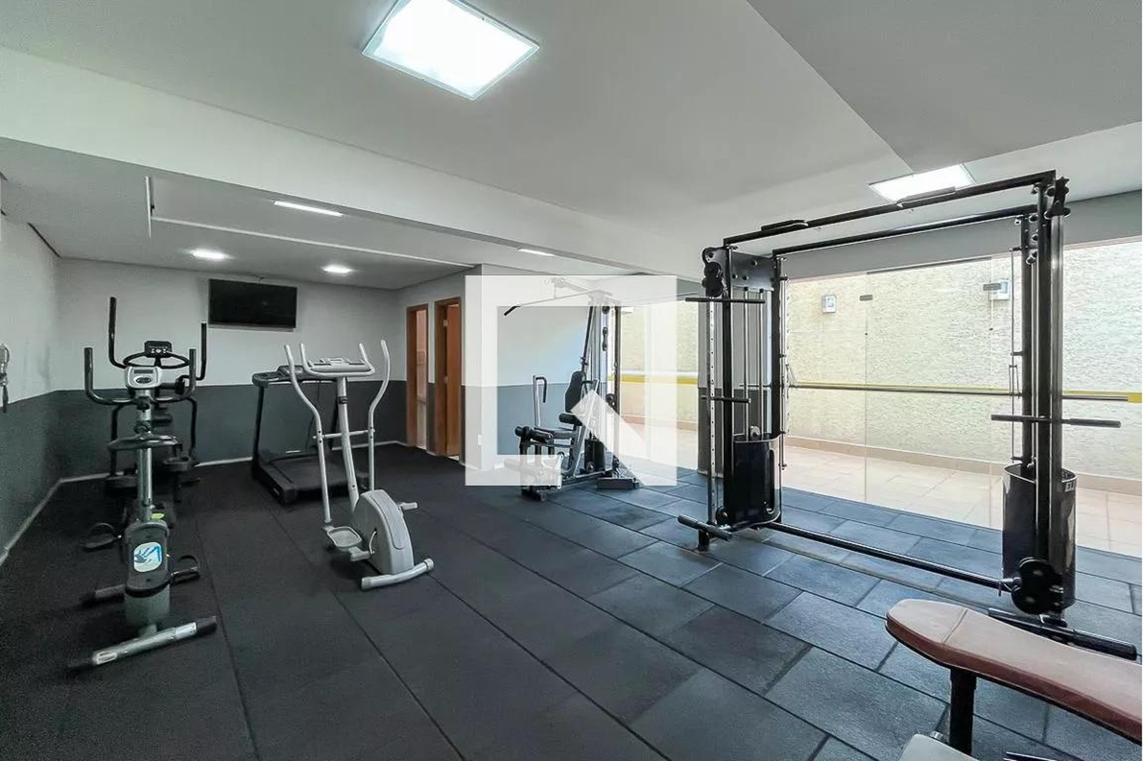 Academia - Residencial Dallas