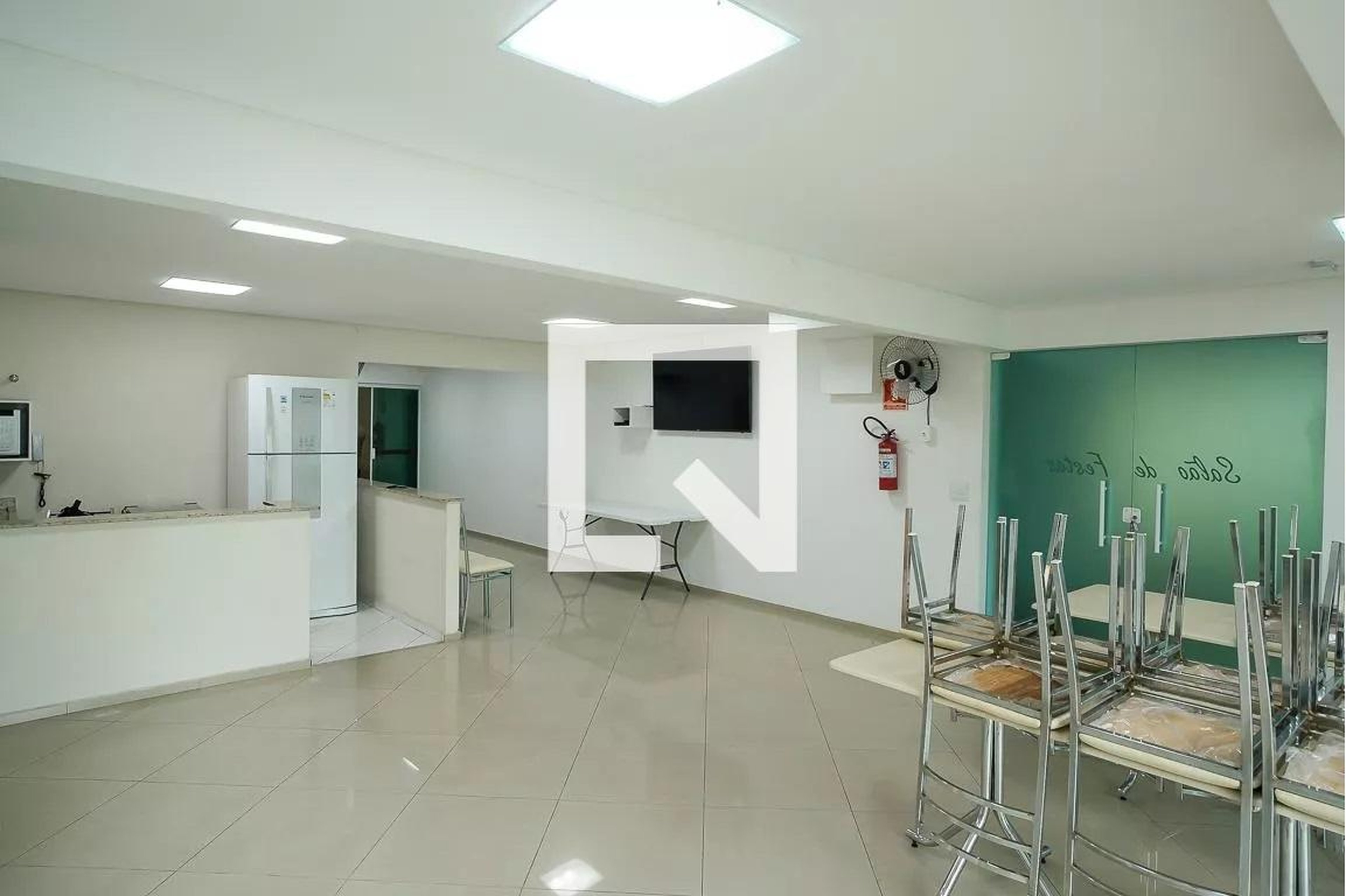 Salão de Festas - Residencial Dallas