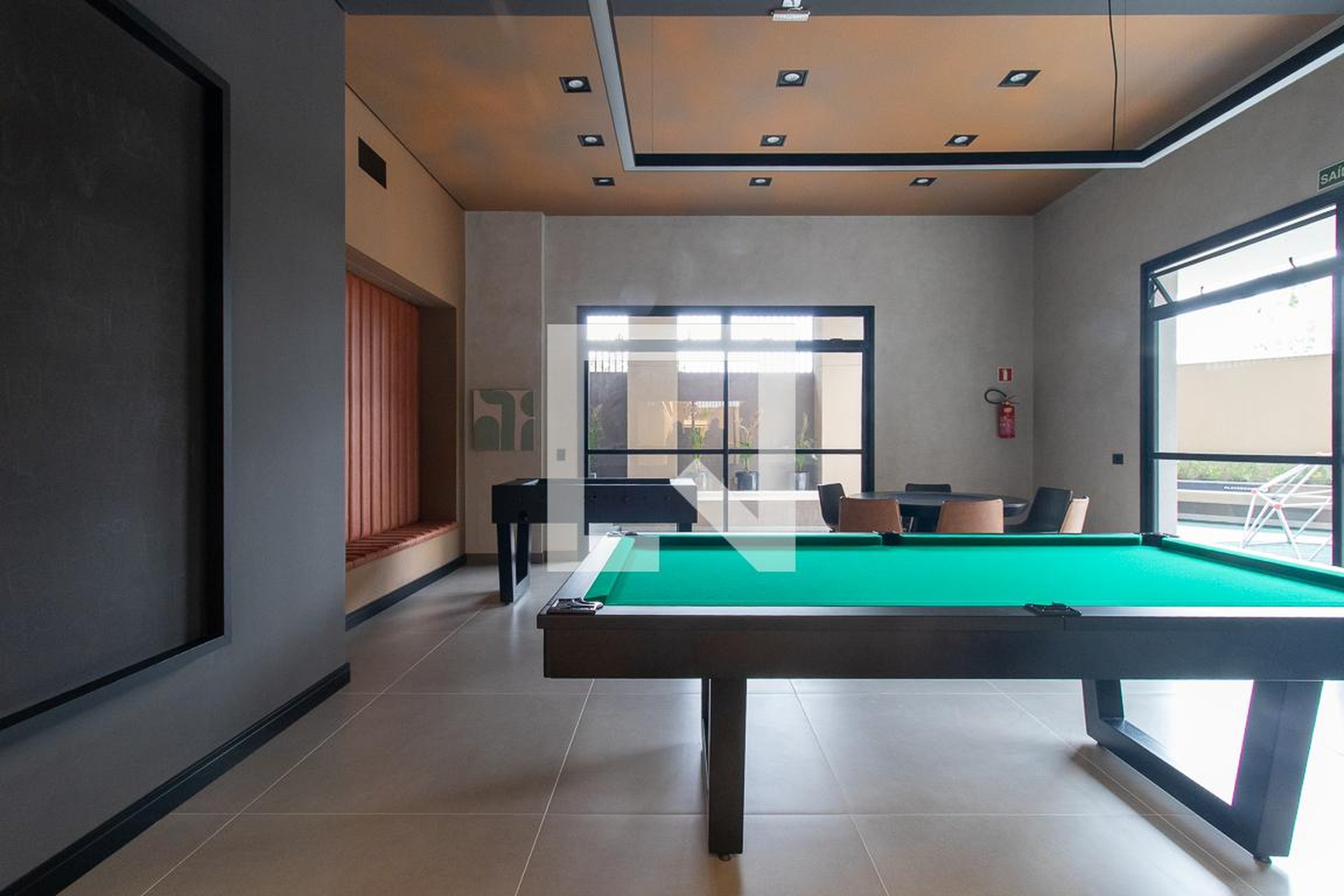 Sala de Jogos - New-in