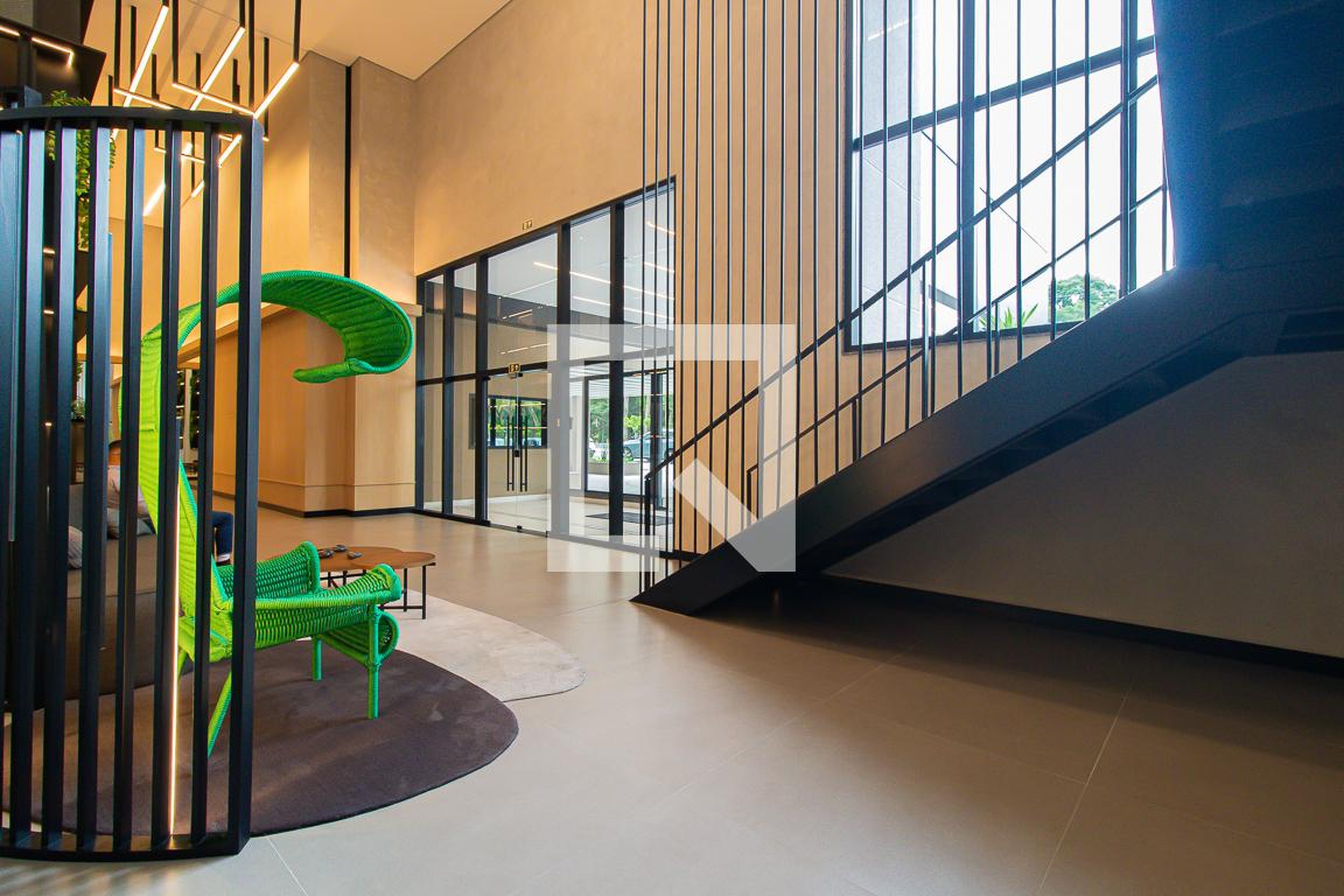 Entrada Condomínio New-in