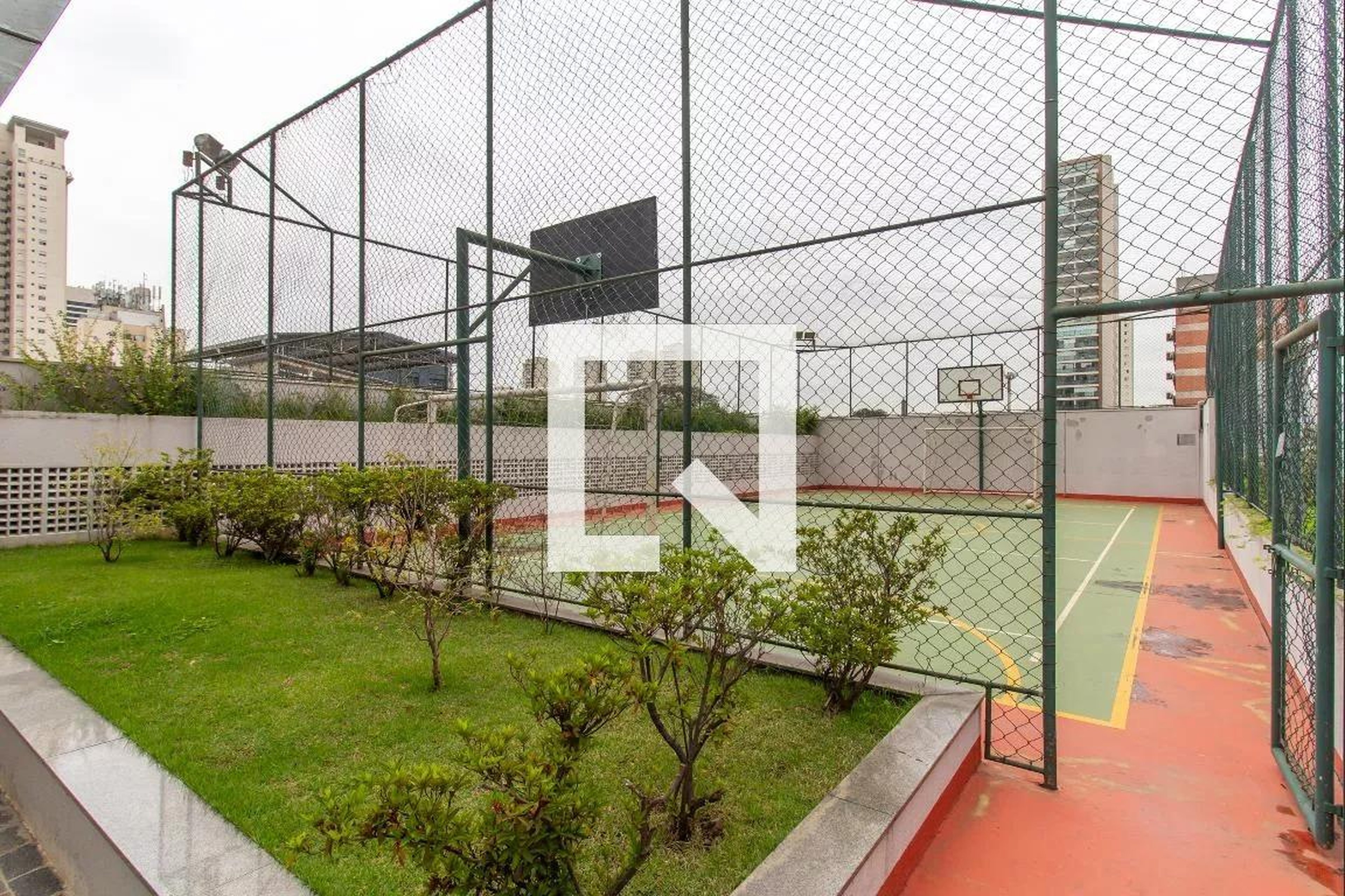 Quadra Esportiva - Platinum Alto da Lapa