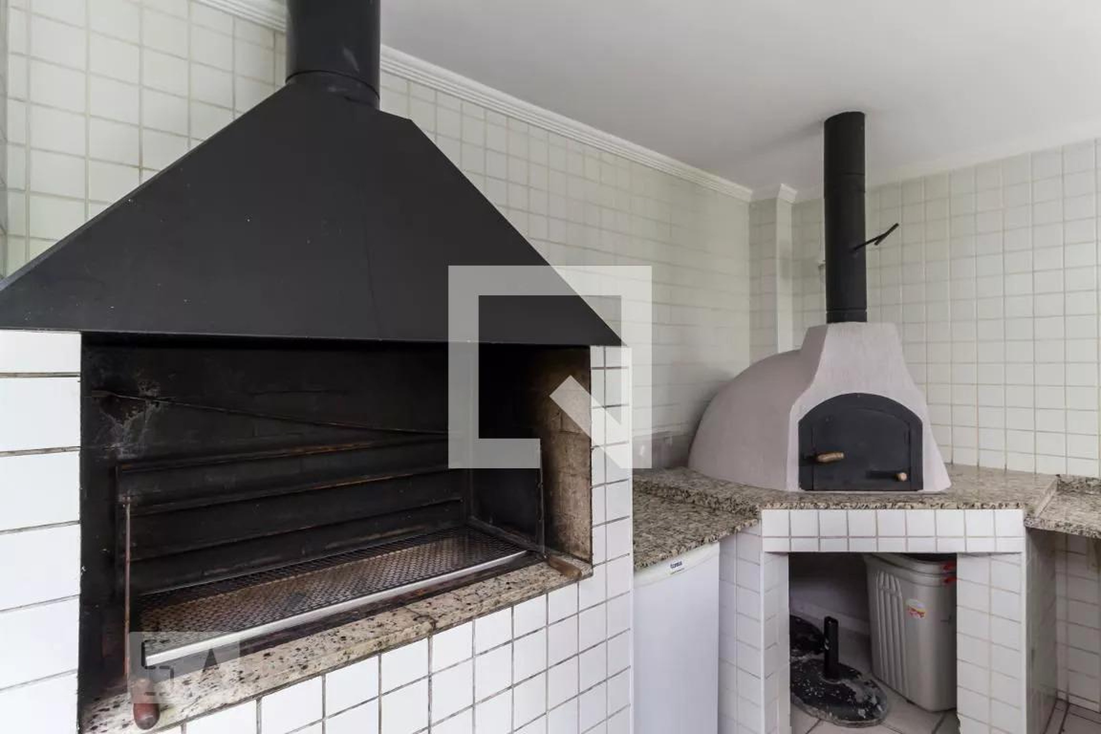 Churrasqueira - Platinum Alto da Lapa