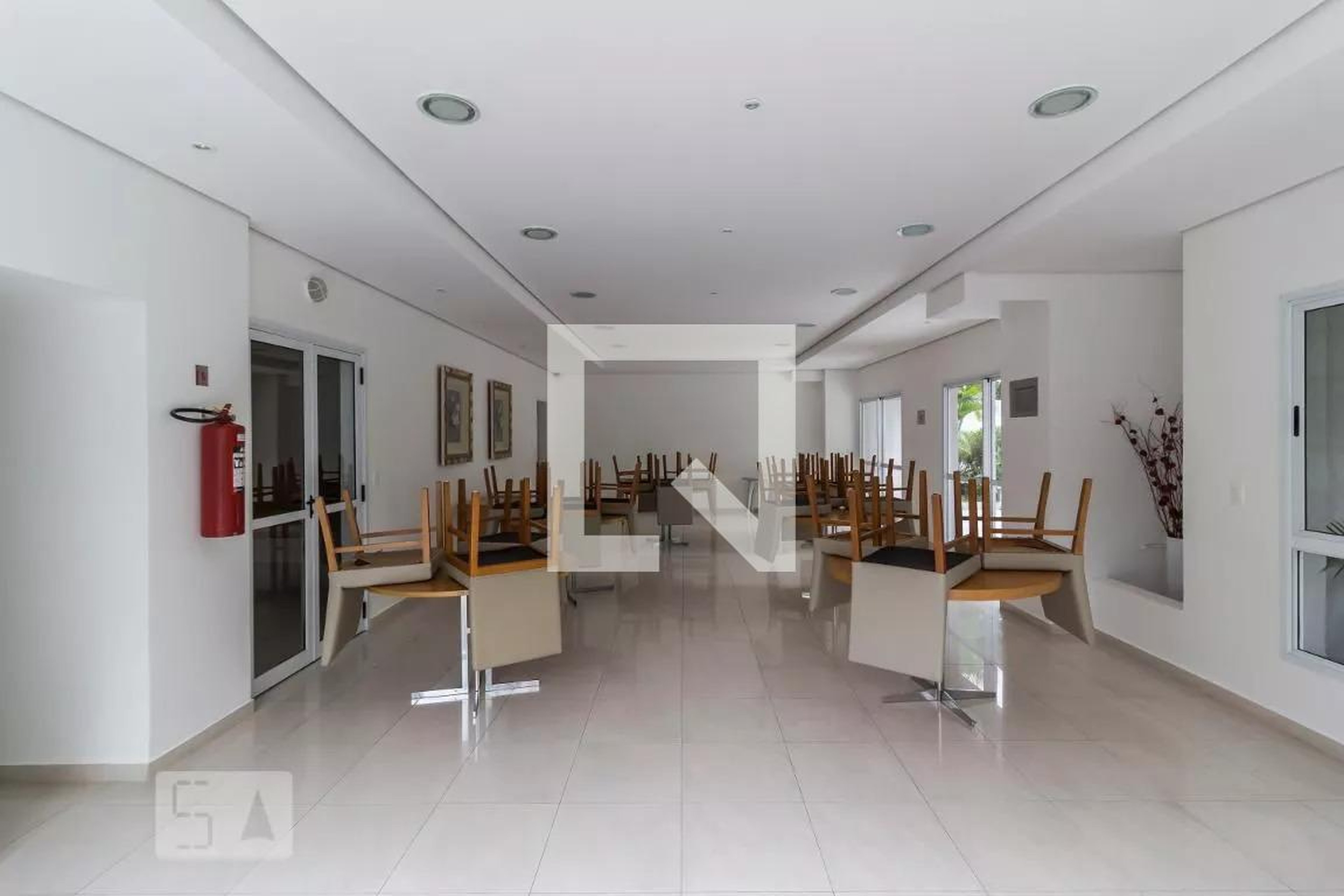 Salão de Festas - Platinum Alto da Lapa