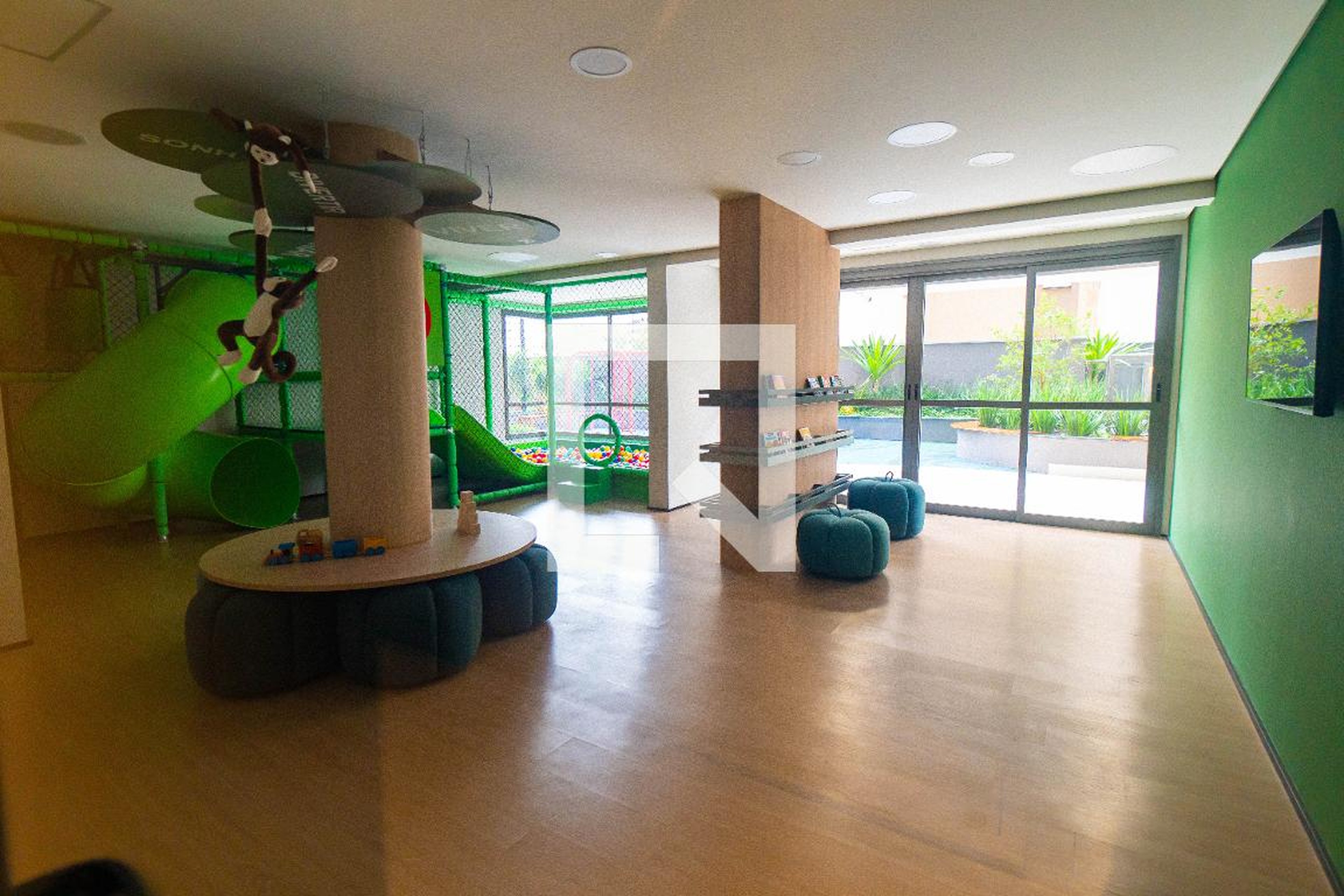 Brinquedoteca - Astral Saúde - NR