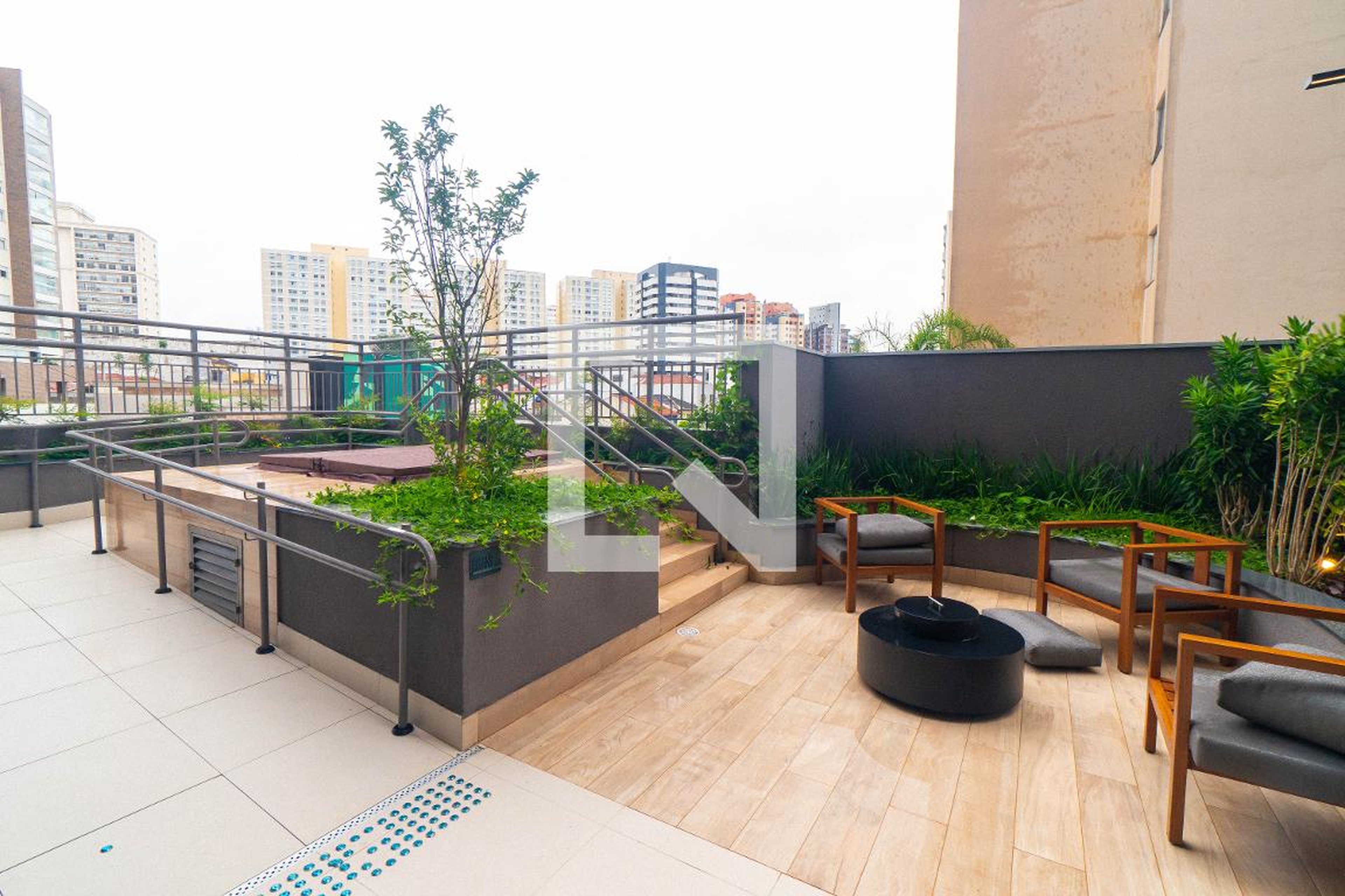 Área comum - Astral Saúde - NR