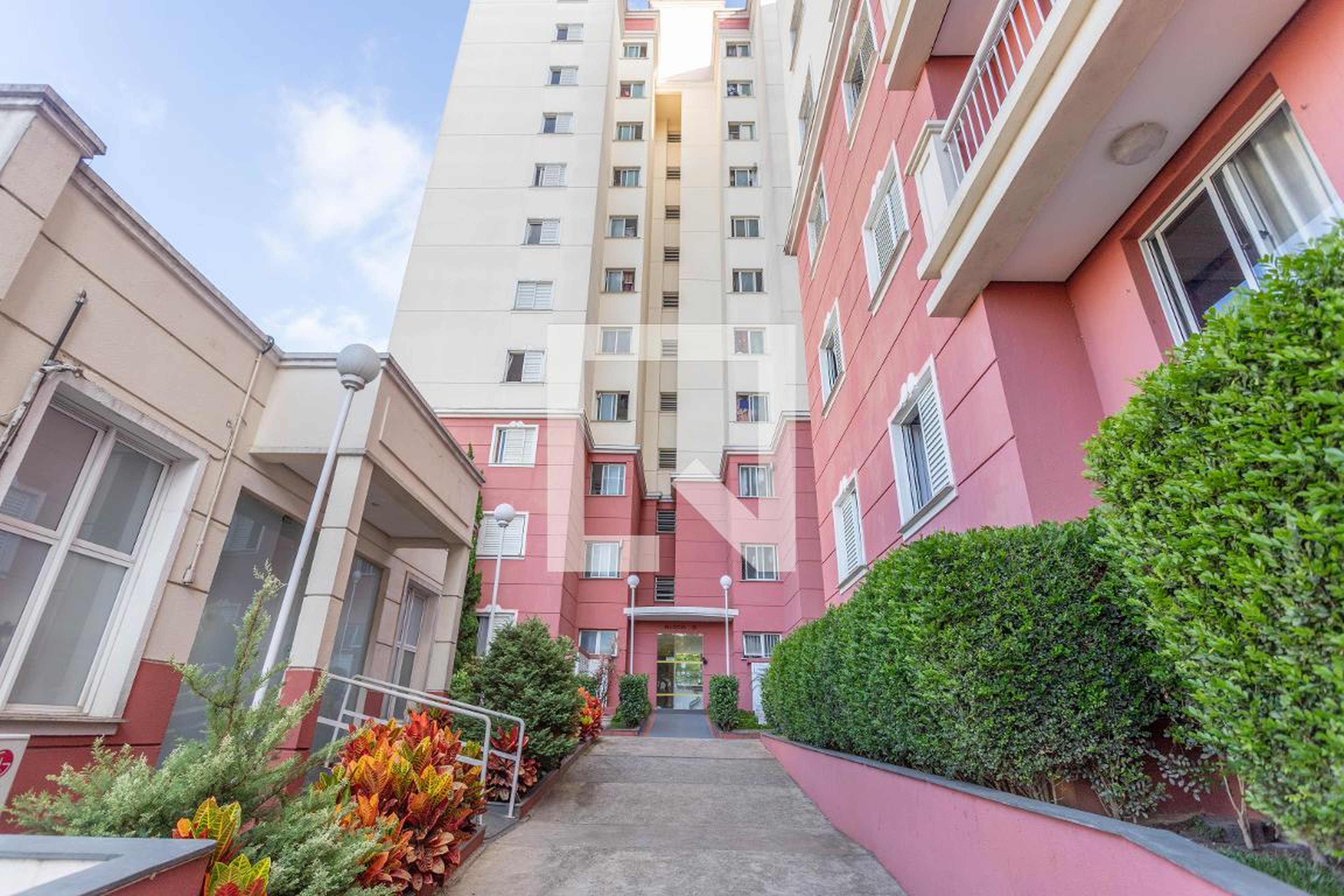 Área comum - Bosque dos Eucaliptos