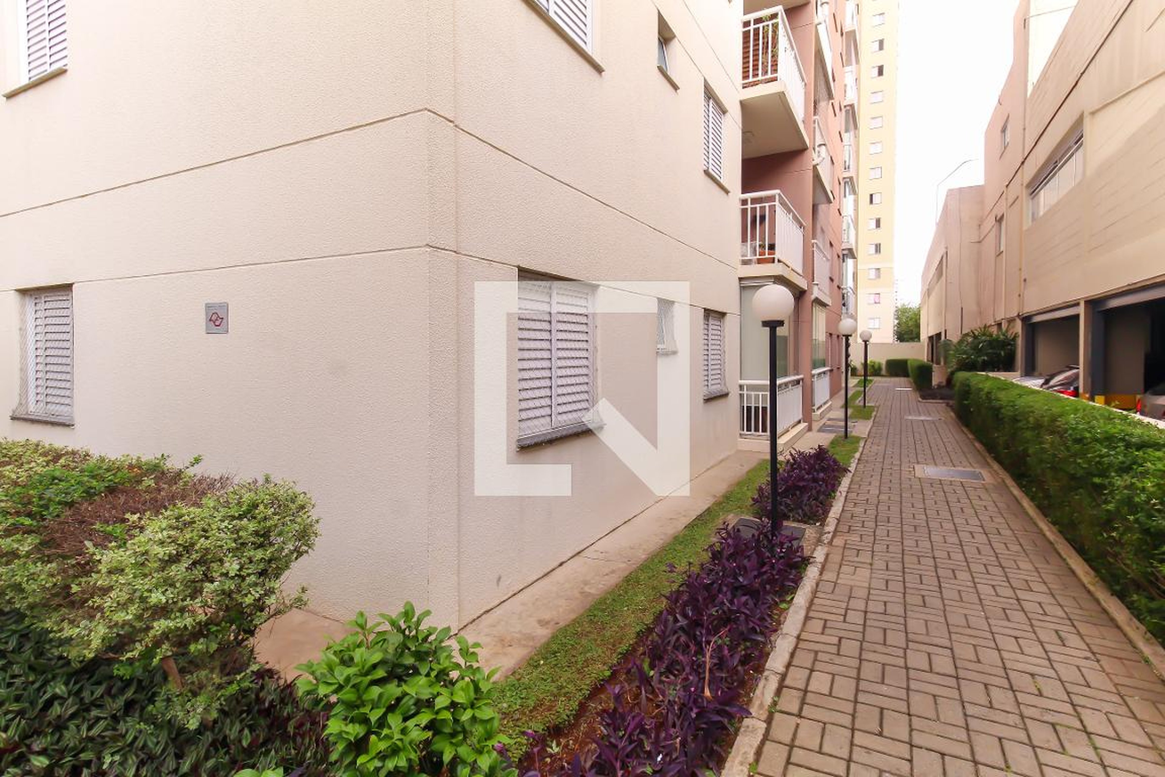 Área externa - Residencial Atua Hipódromo I