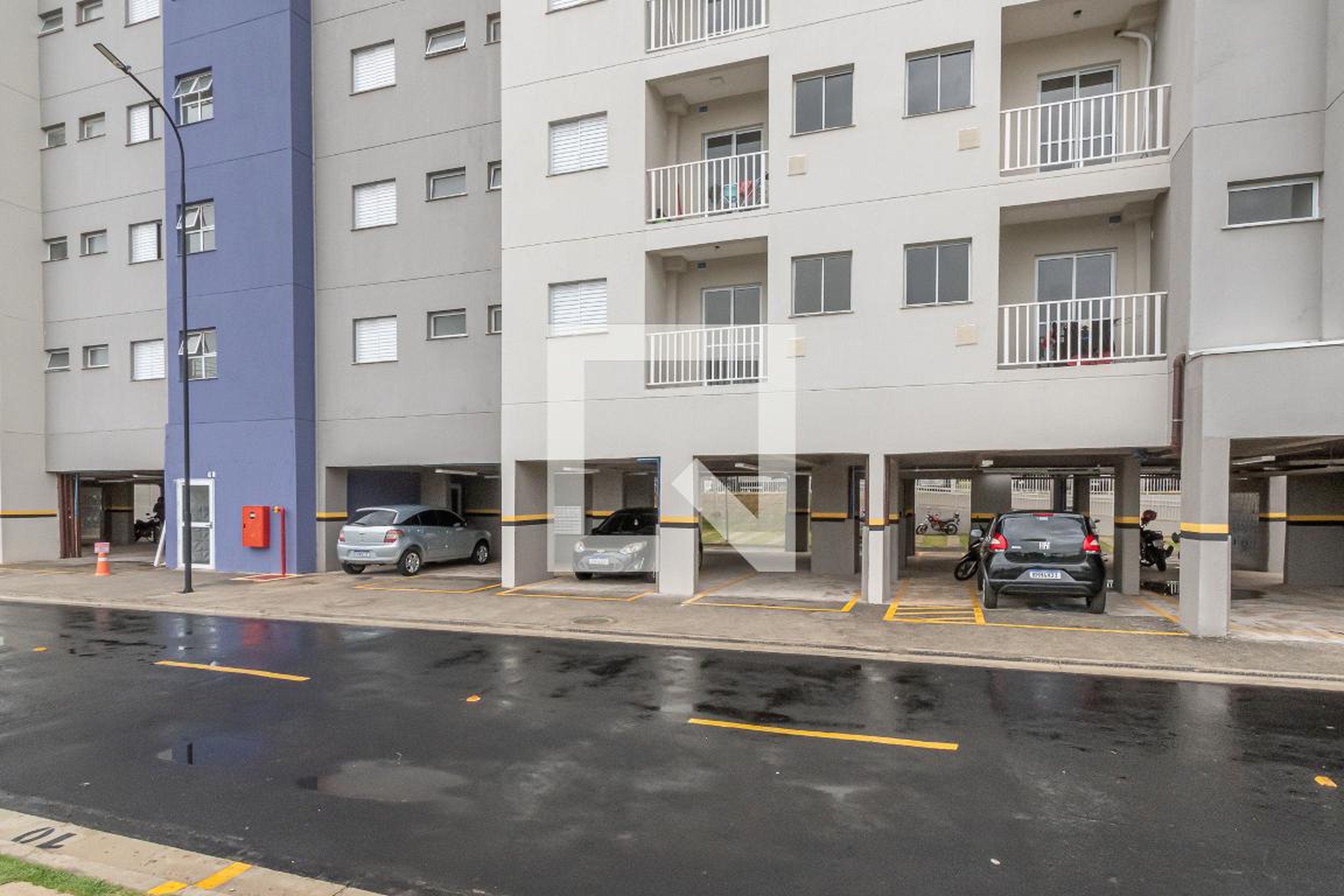 Área comum - Jasmin Residence