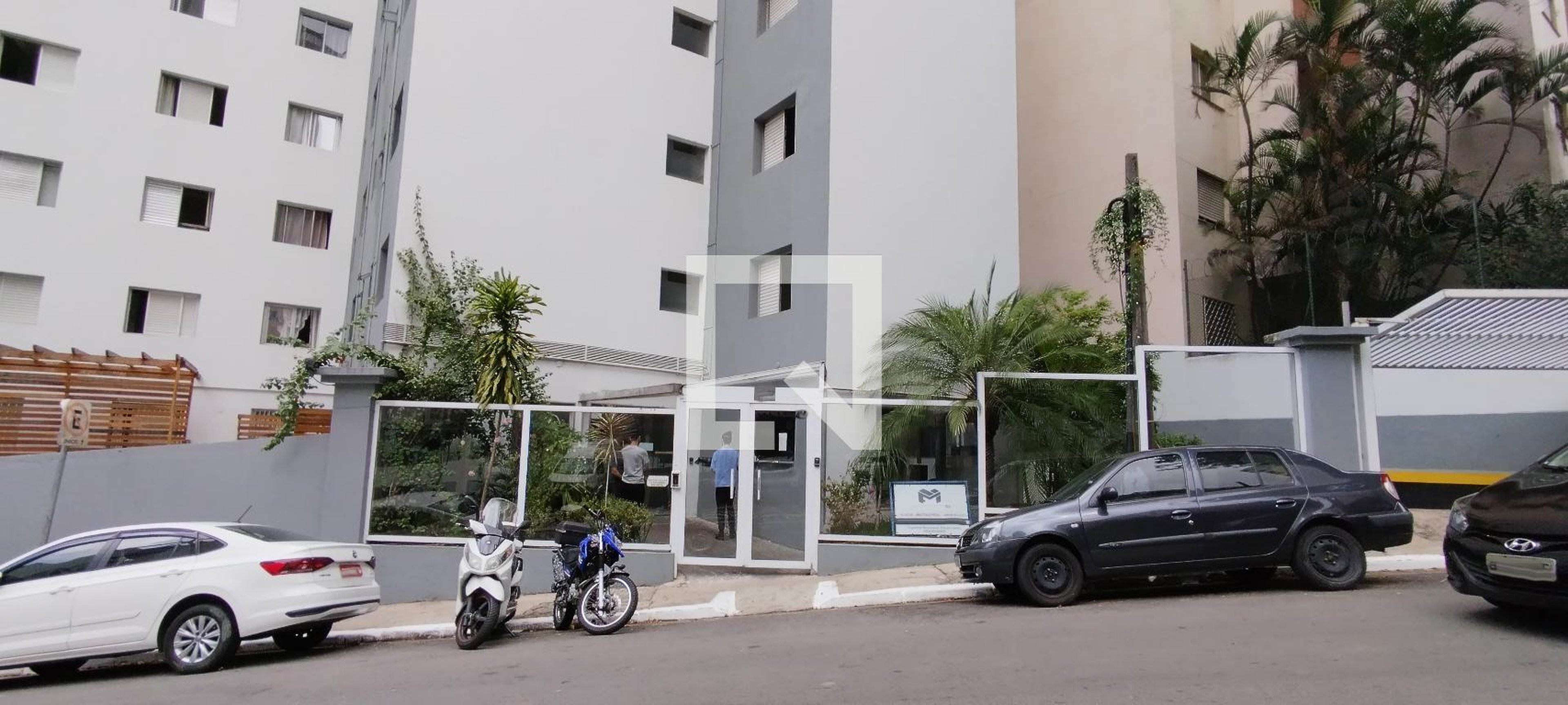 Fachada Condomínio em Bela Vista, São Paulo - Sp, 01306-001, Brasil, 459