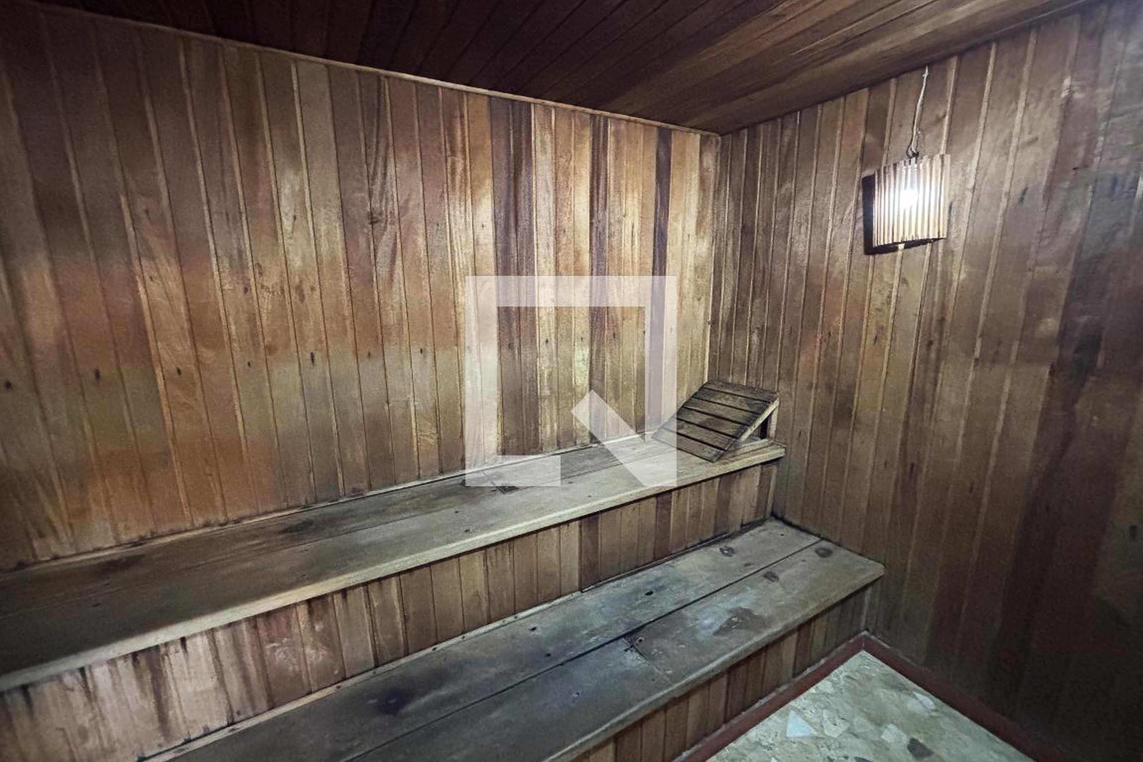 sauna - Edifício Maison Montparnasse