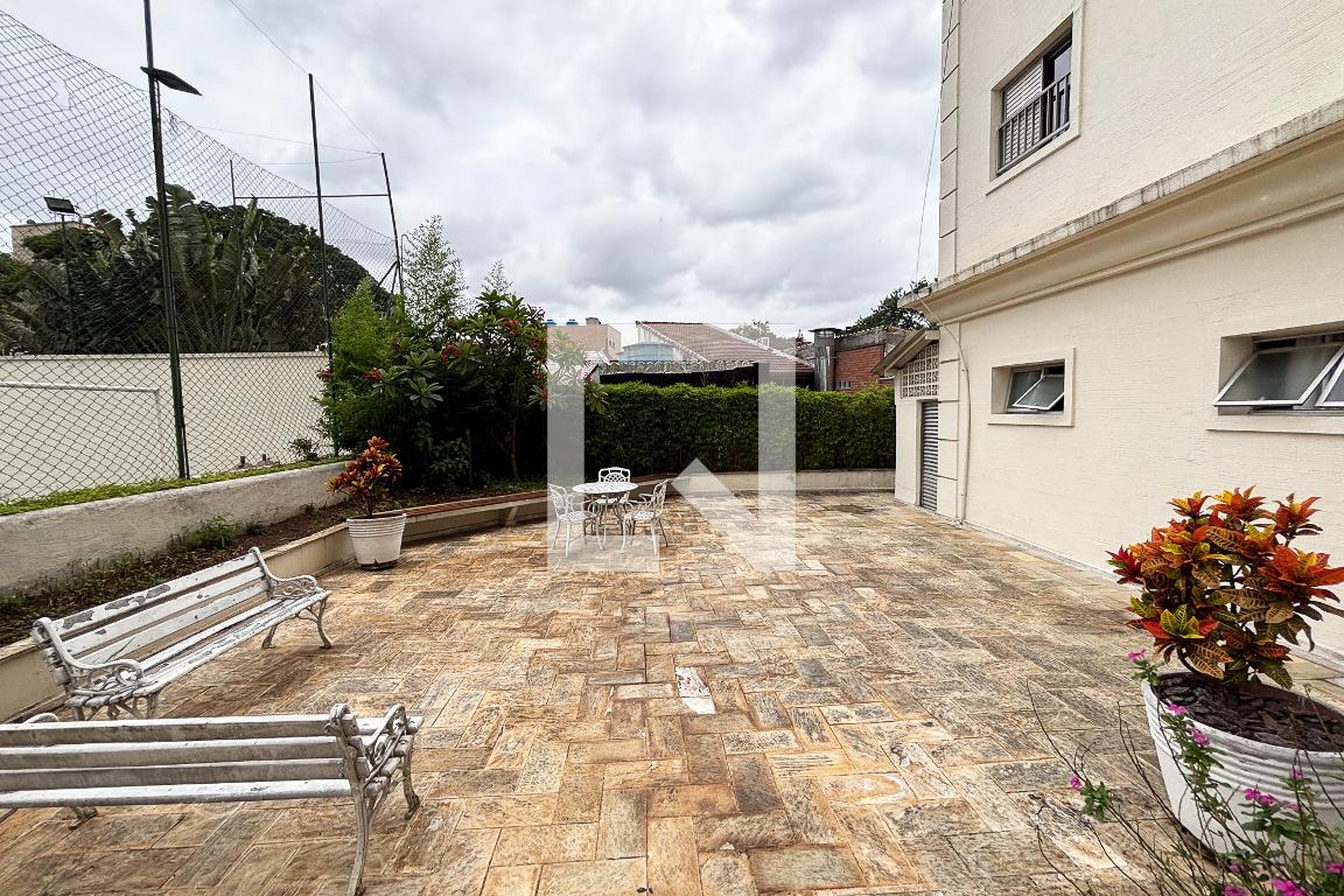 area comum - Edifício Maison Montparnasse