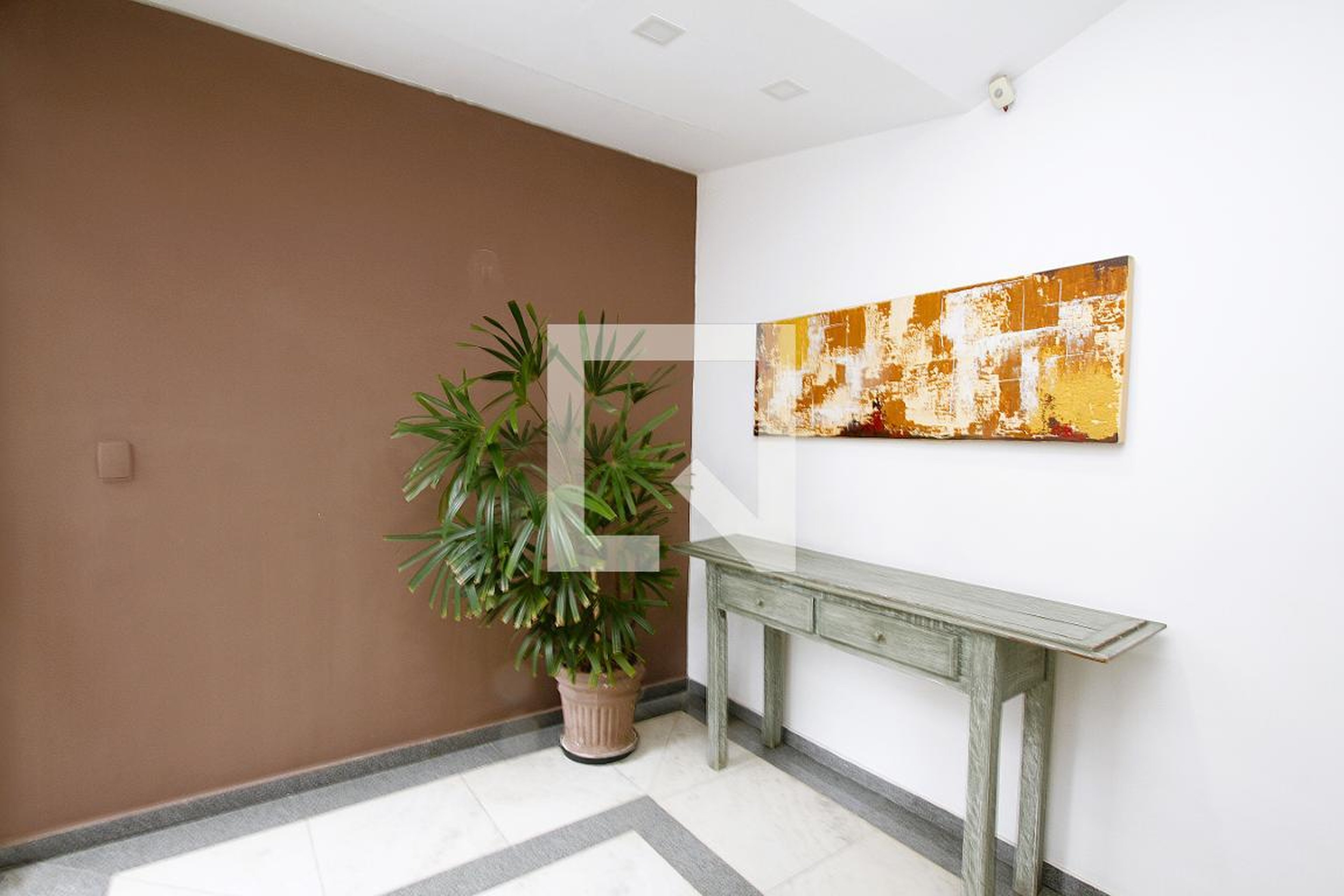 Hall de entrada - Edifício Cinthya