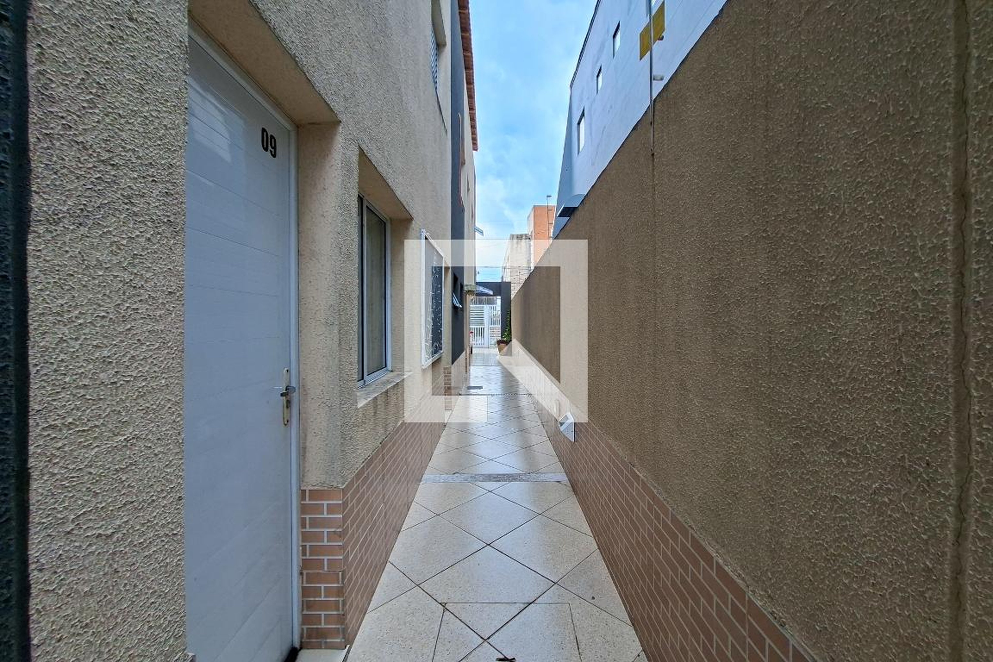 Área comum - Vitaro