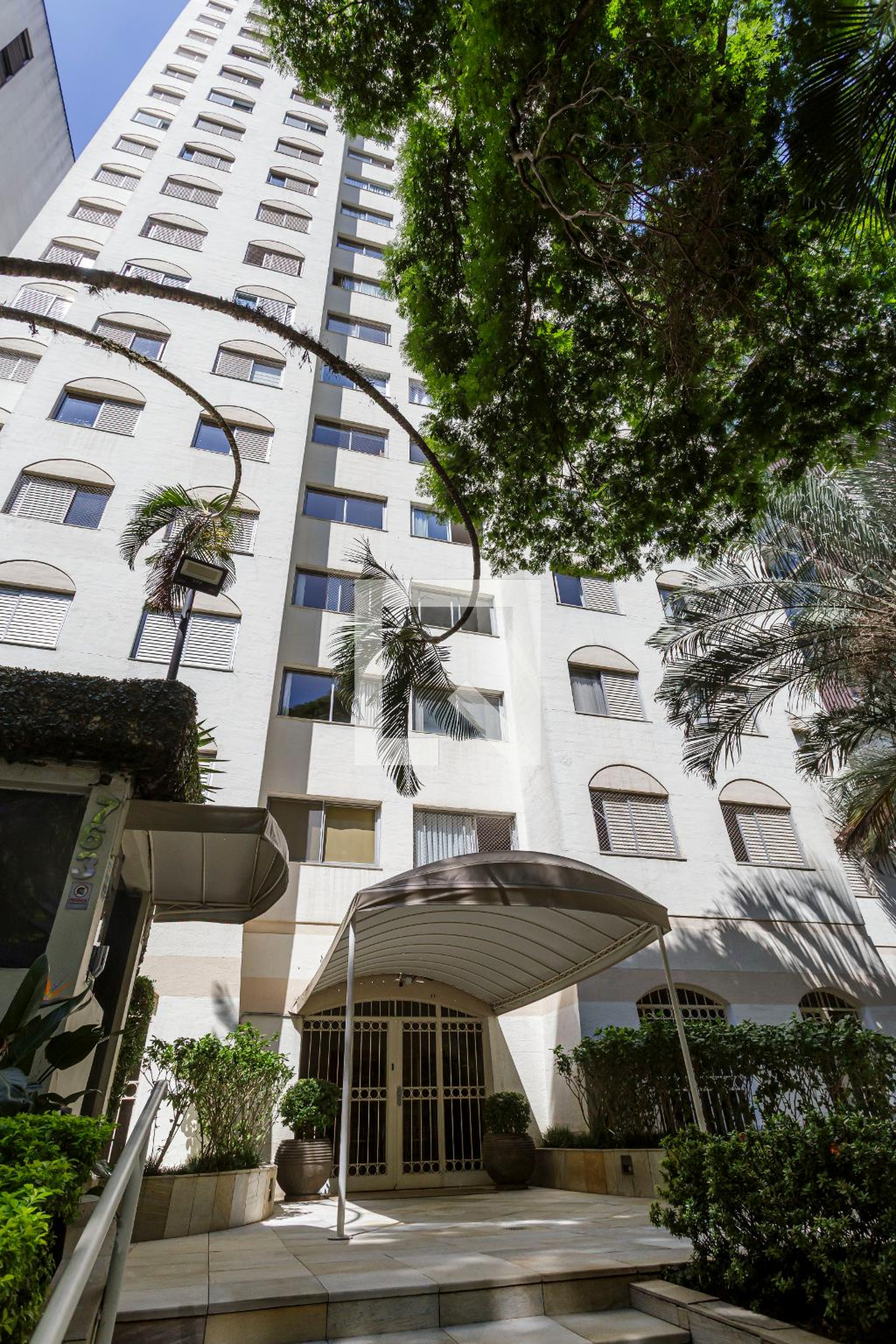 Fachada Edifício Maison D Amboise