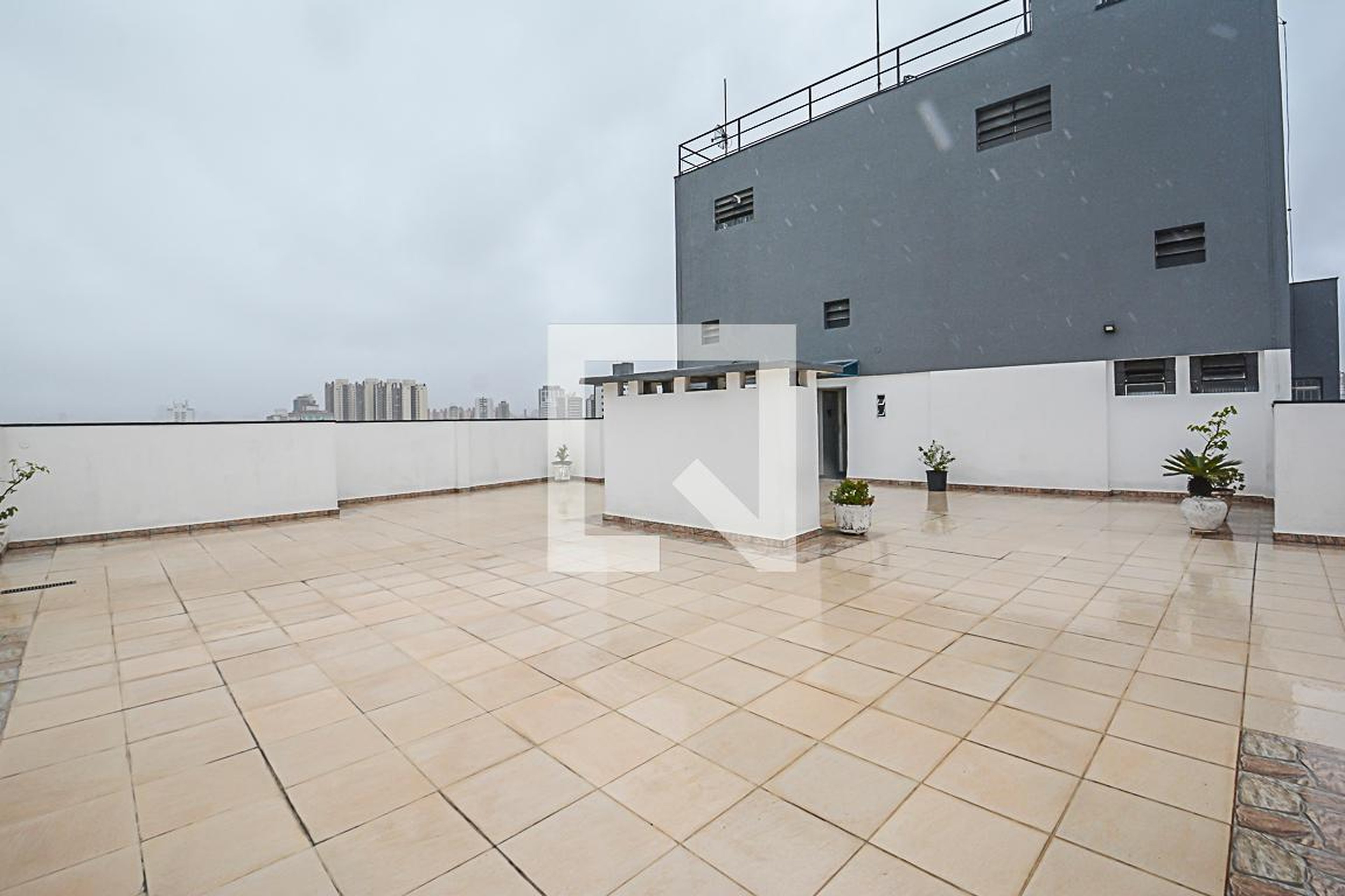 Área comum - Edifício Corsa