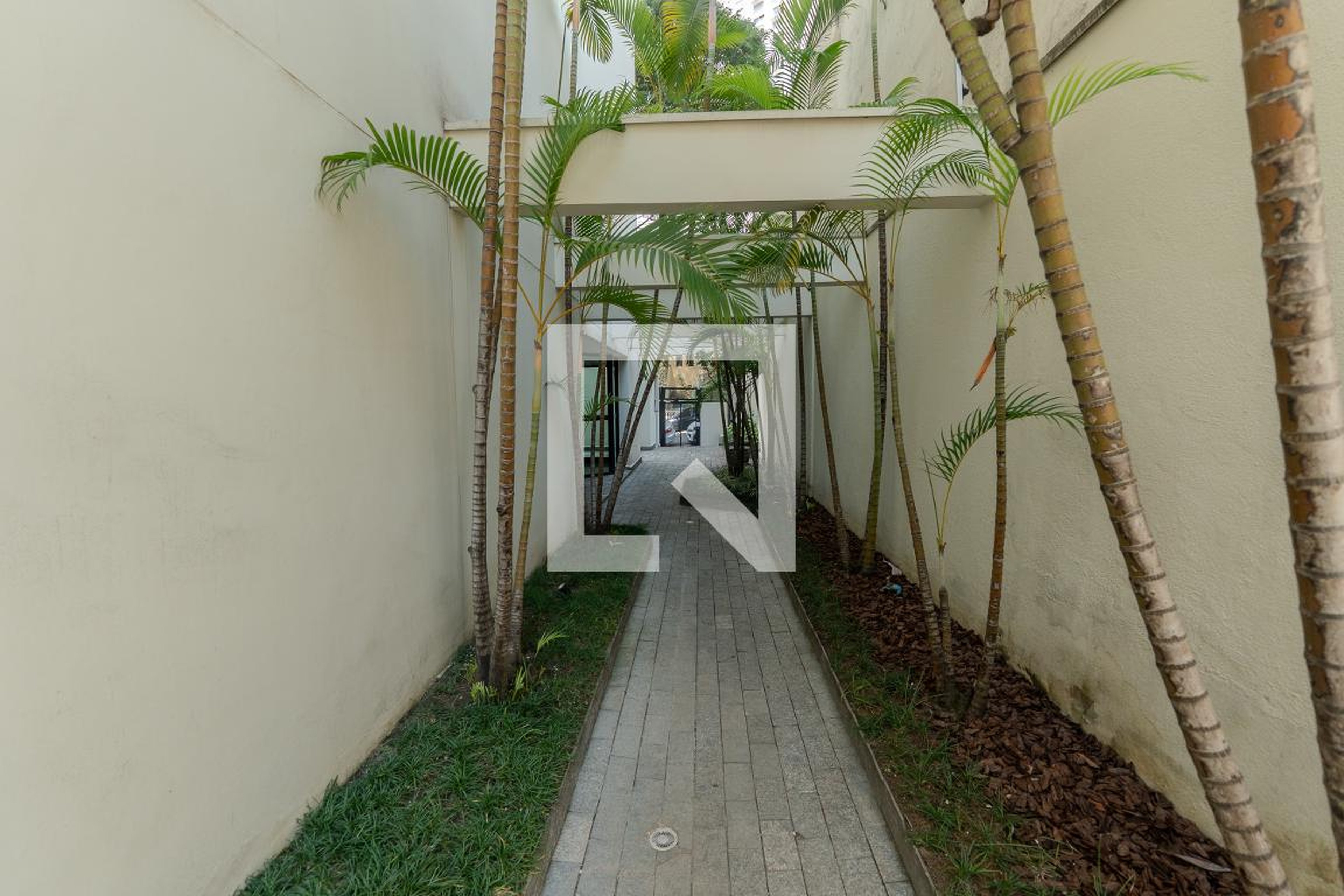 Área comum - Edifício Bambino