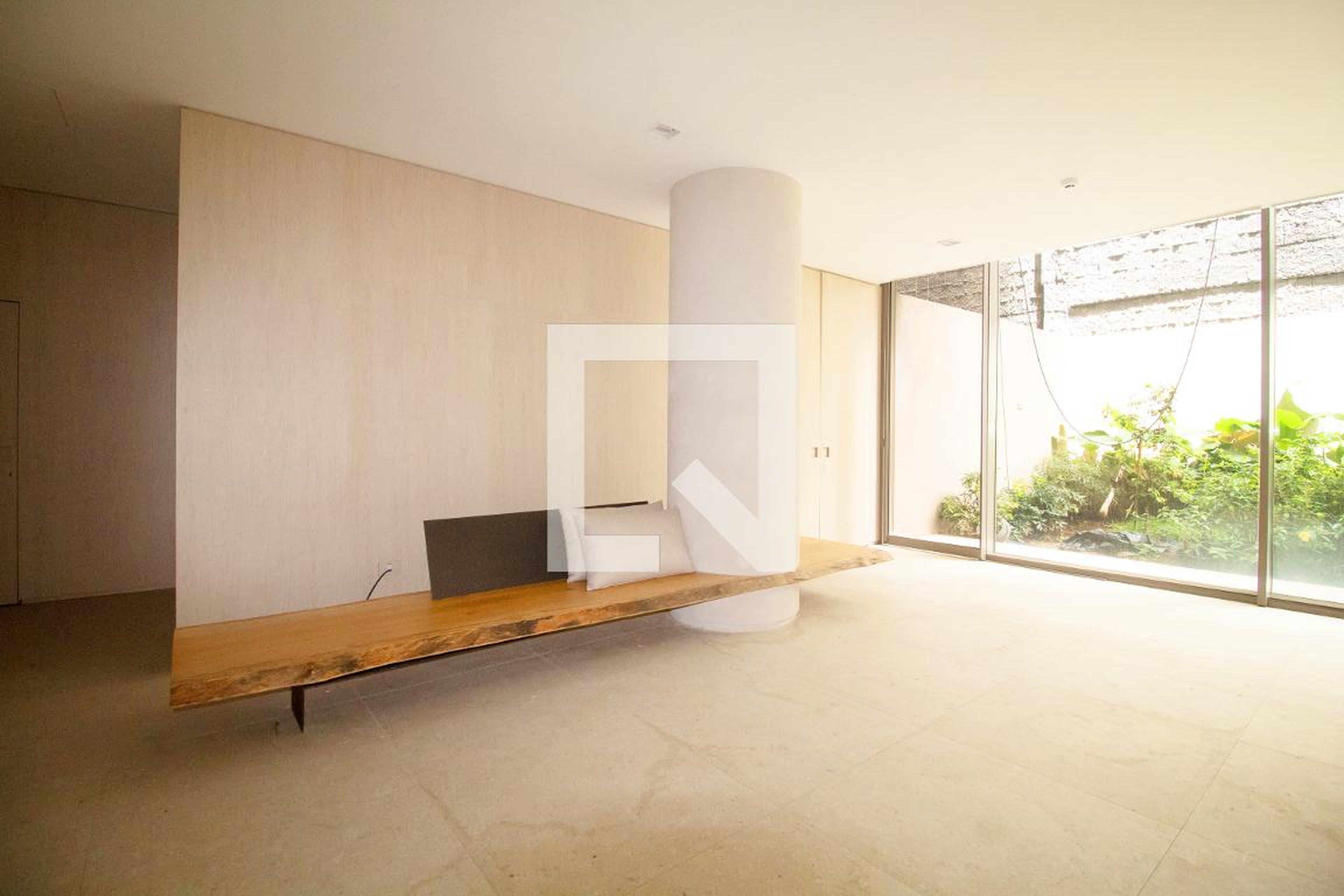 Área comum - Casa Jardins JAÚ