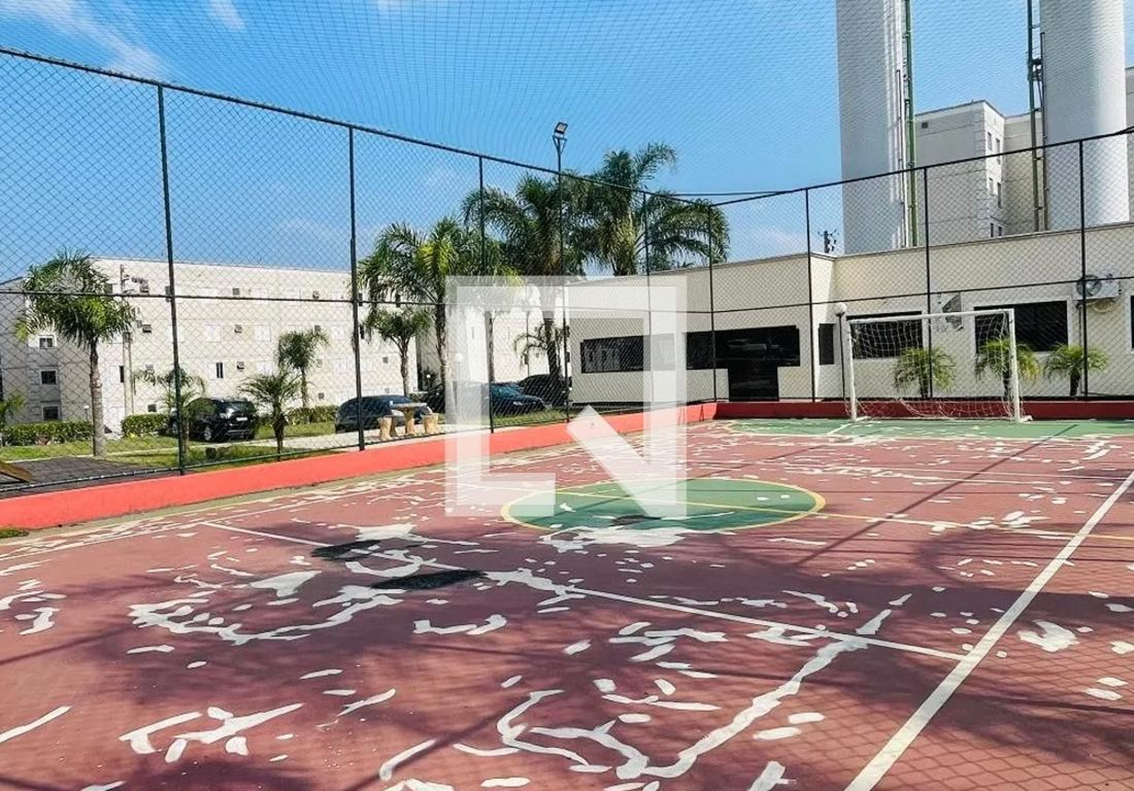 Quadra - Santa Lúcia