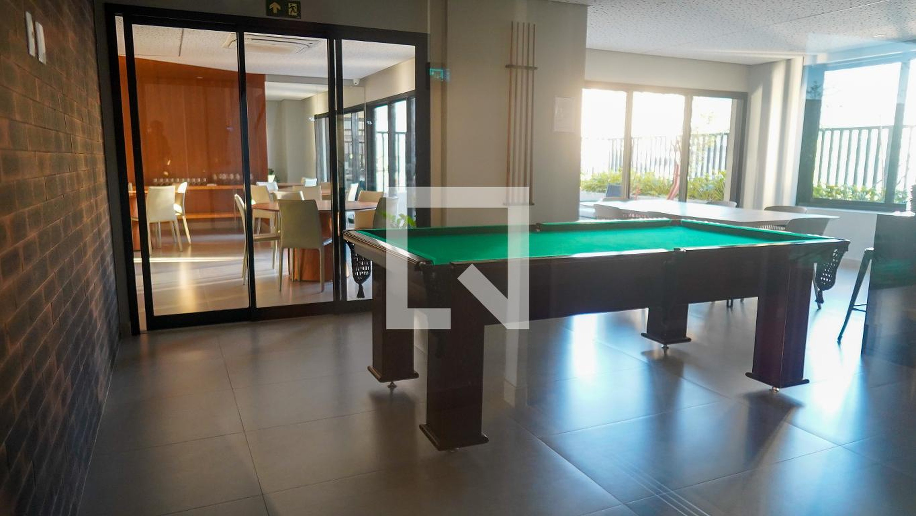 Sala de Jogos - Soho Bueno