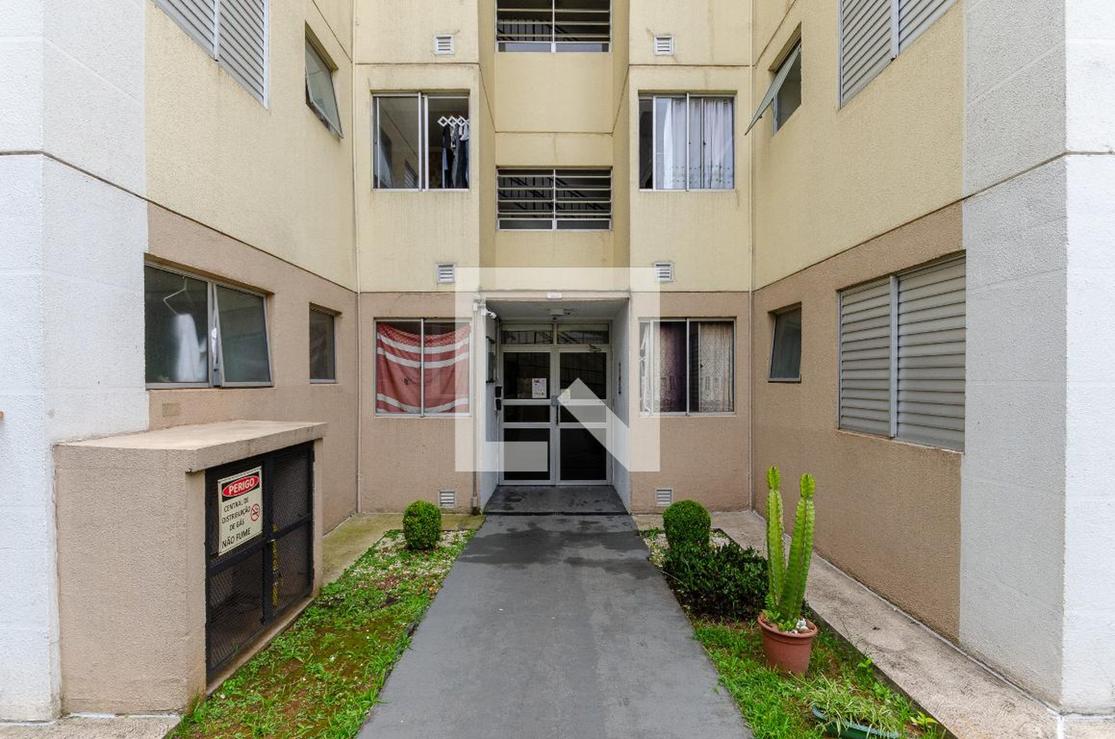 Área externa - Parque Lumiere