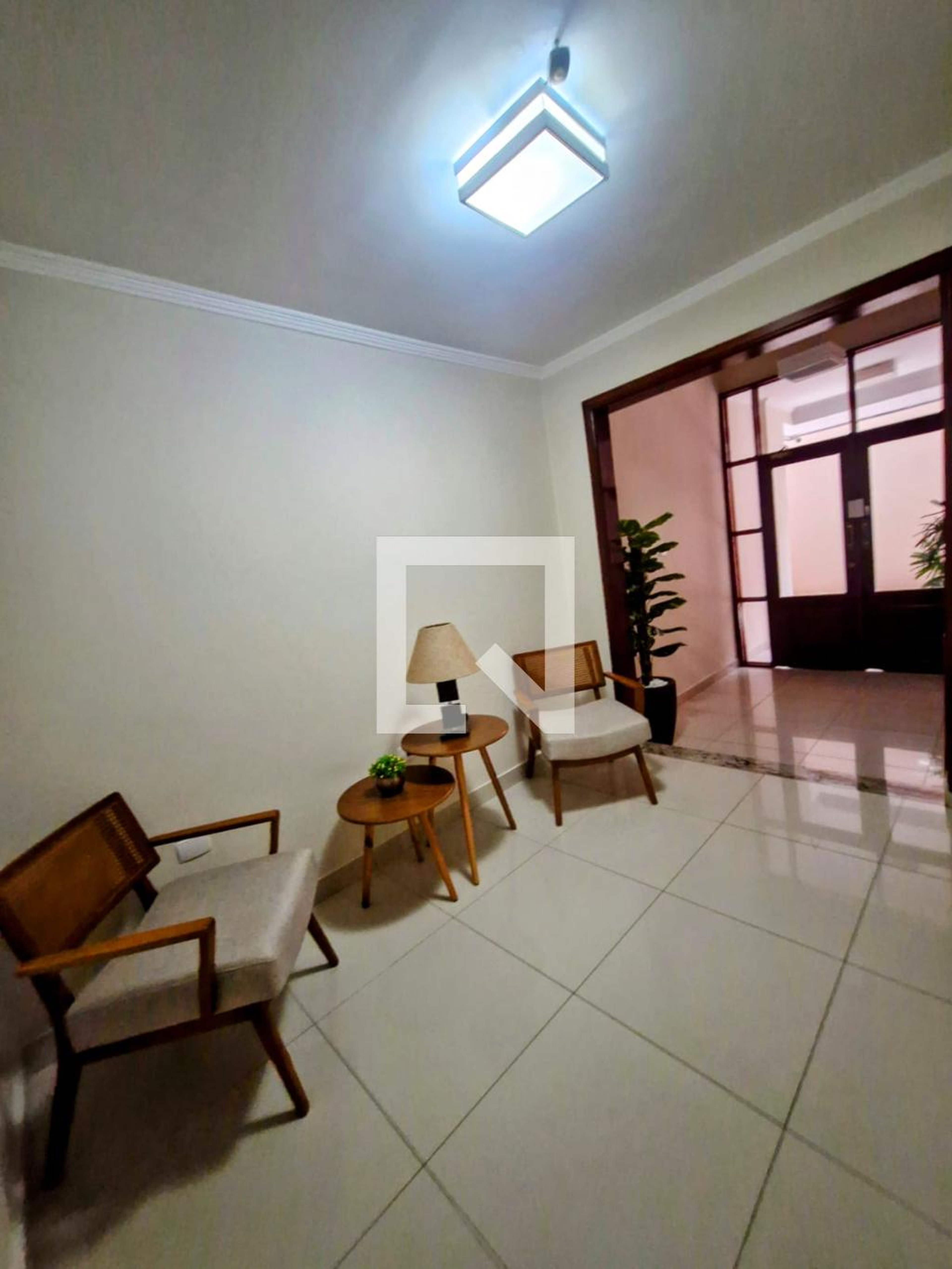 Área Comum - Edifício Içanã