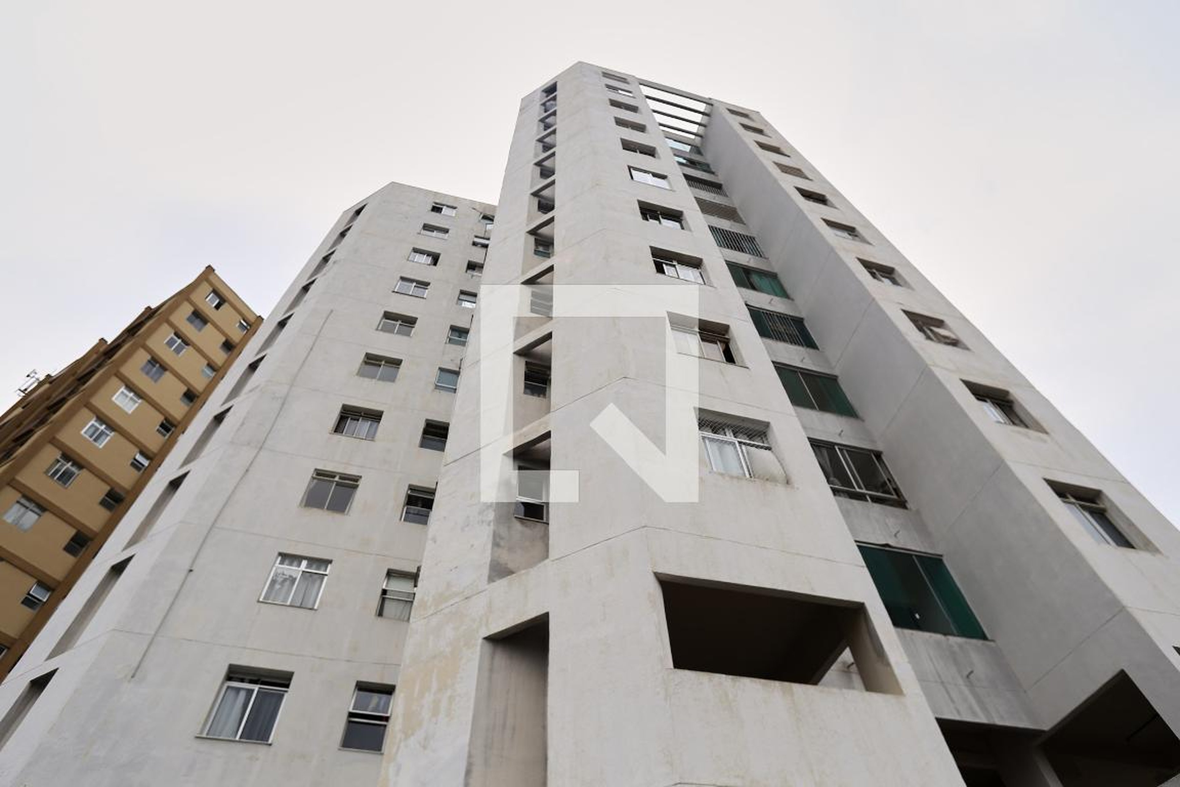 Fachada Edifício Stella