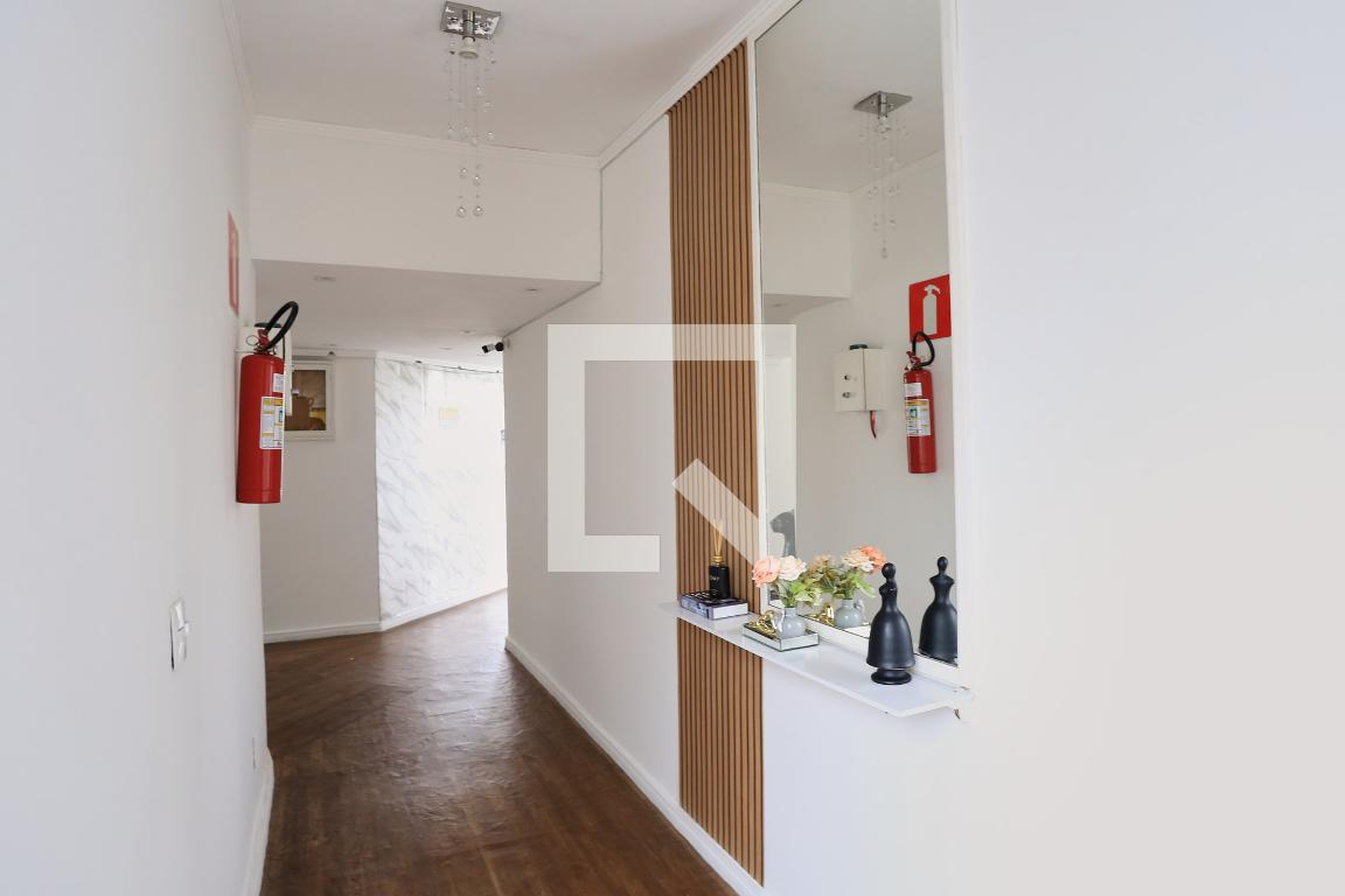 Hall - Edifício Stella