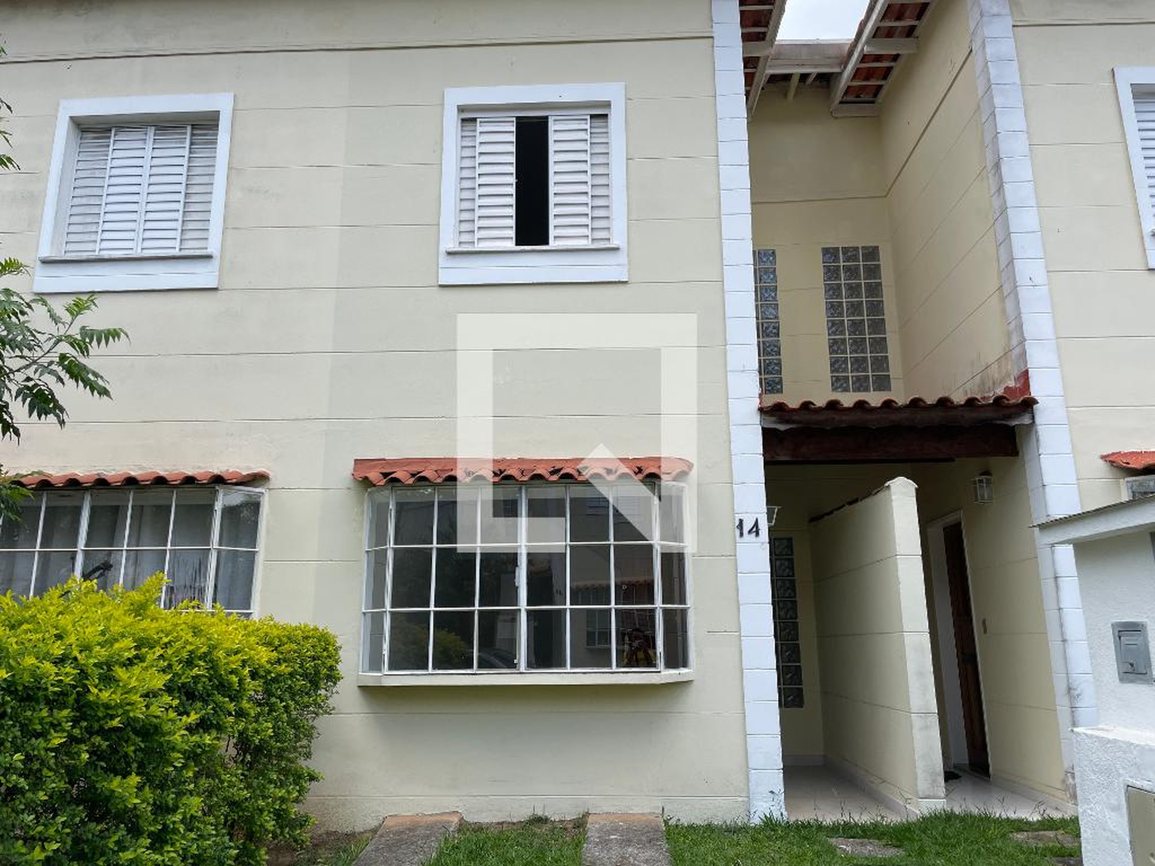 Fachada Residencial Parque das Árvores