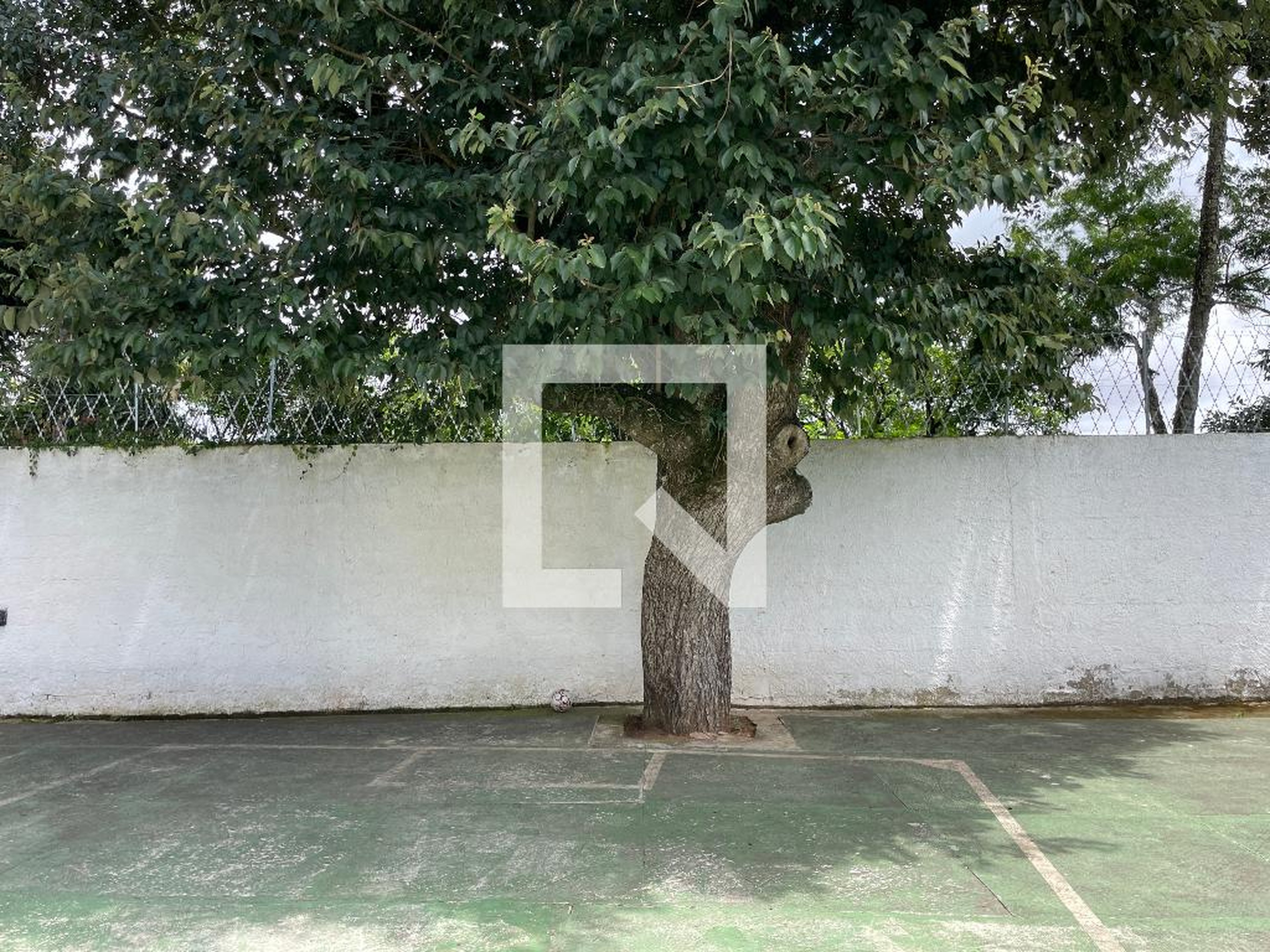 Quadra - Residencial Parque das Árvores