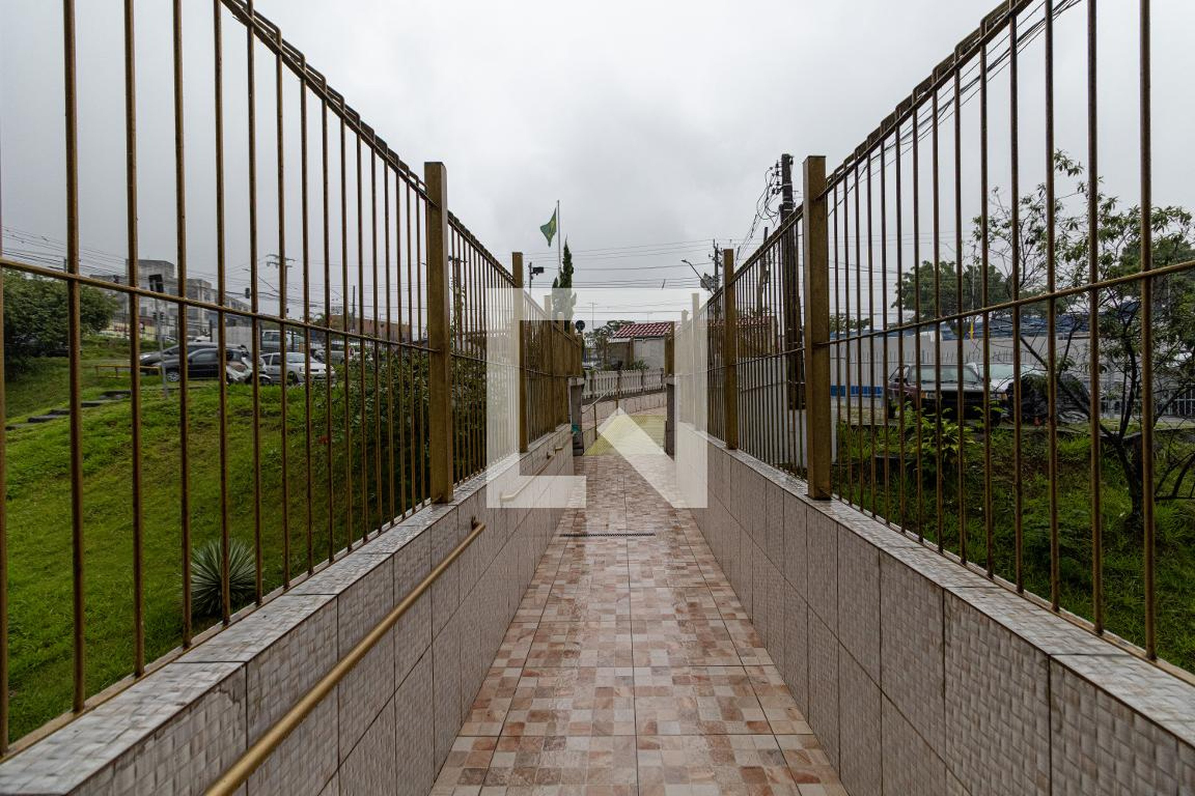 Área Comum Condomínio em Rua Sapupira, 450