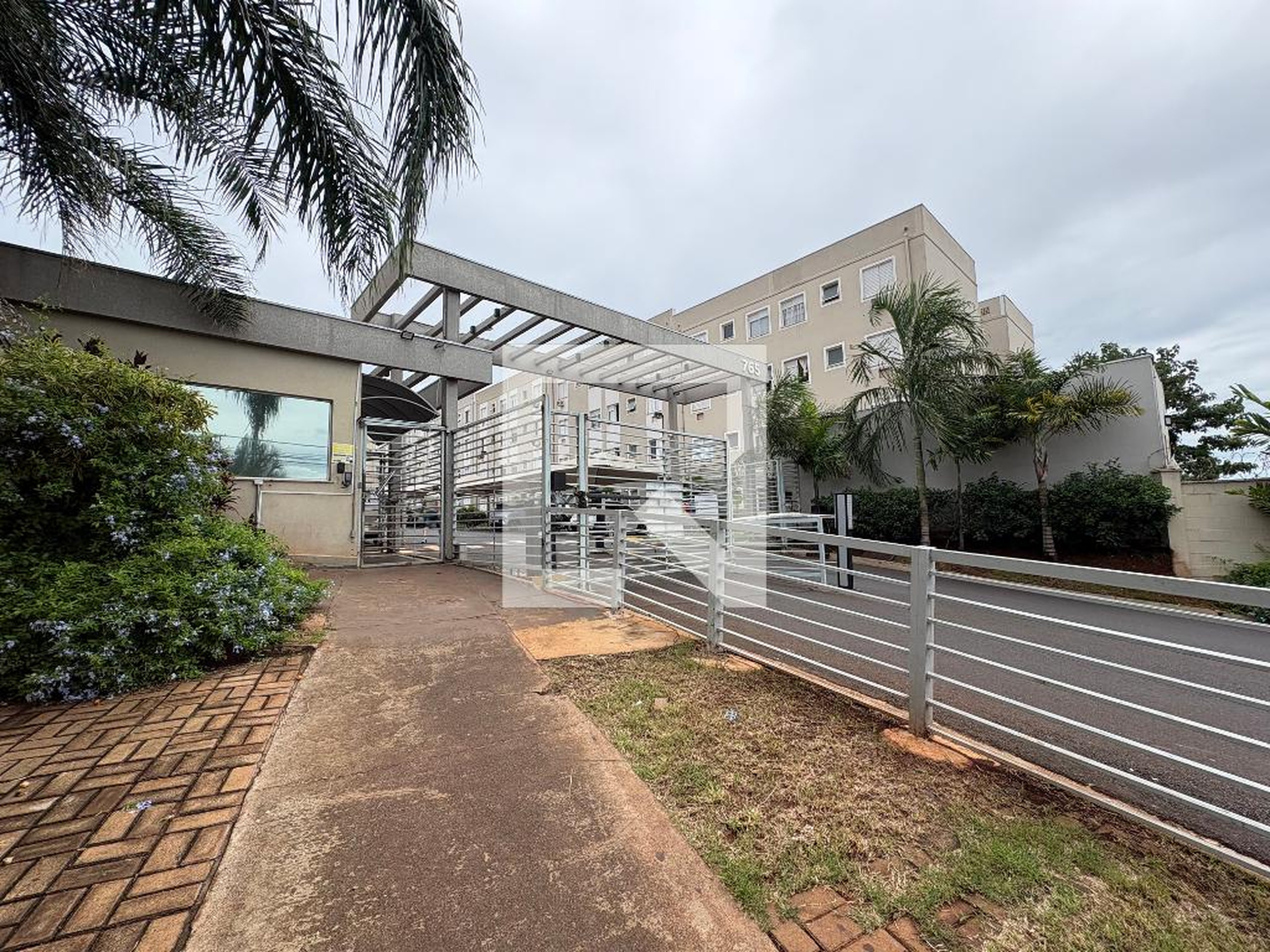 Fachada Condomínio Vitta heitor Rigon 3