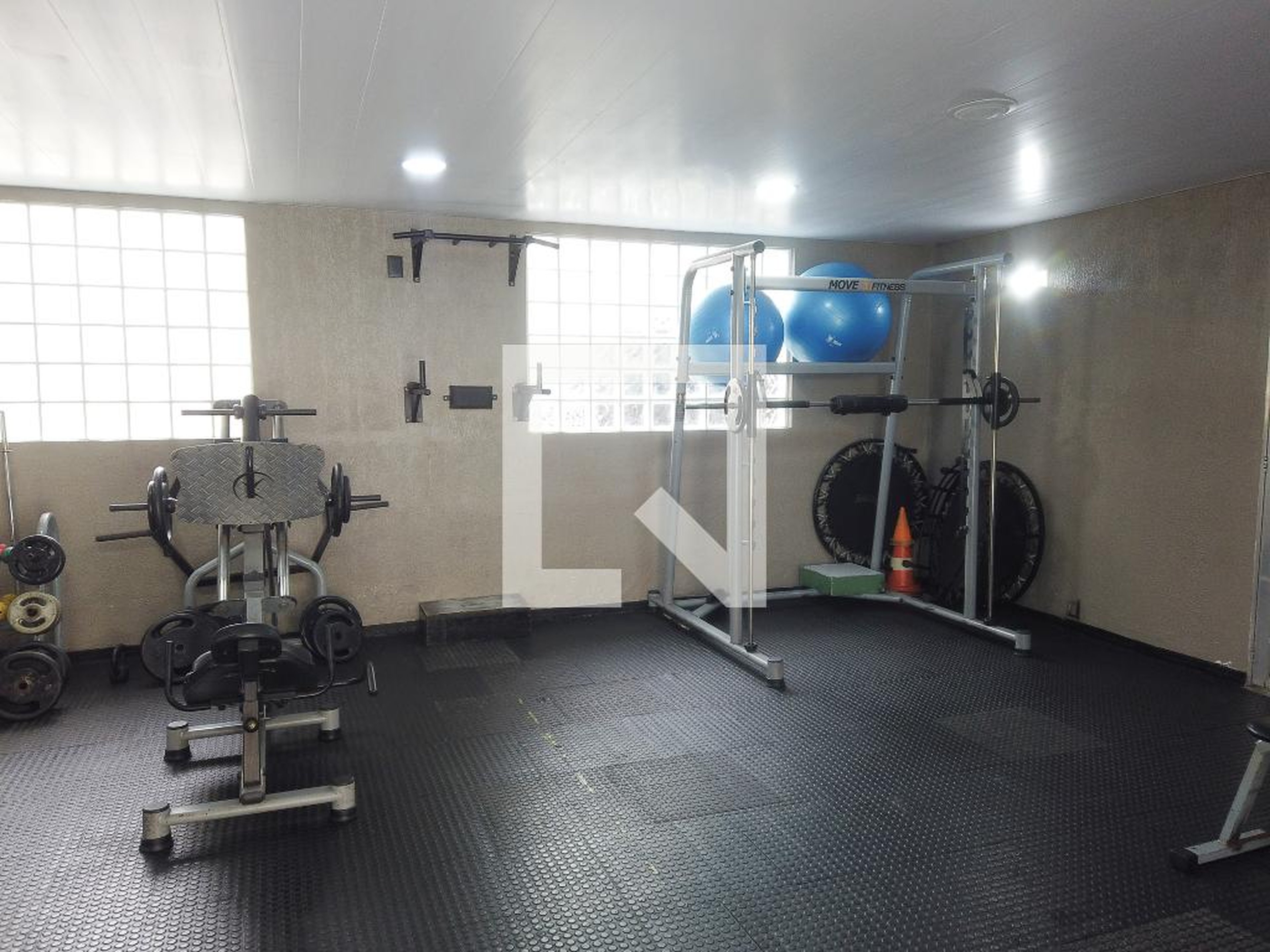 Academia - Residencial Facile