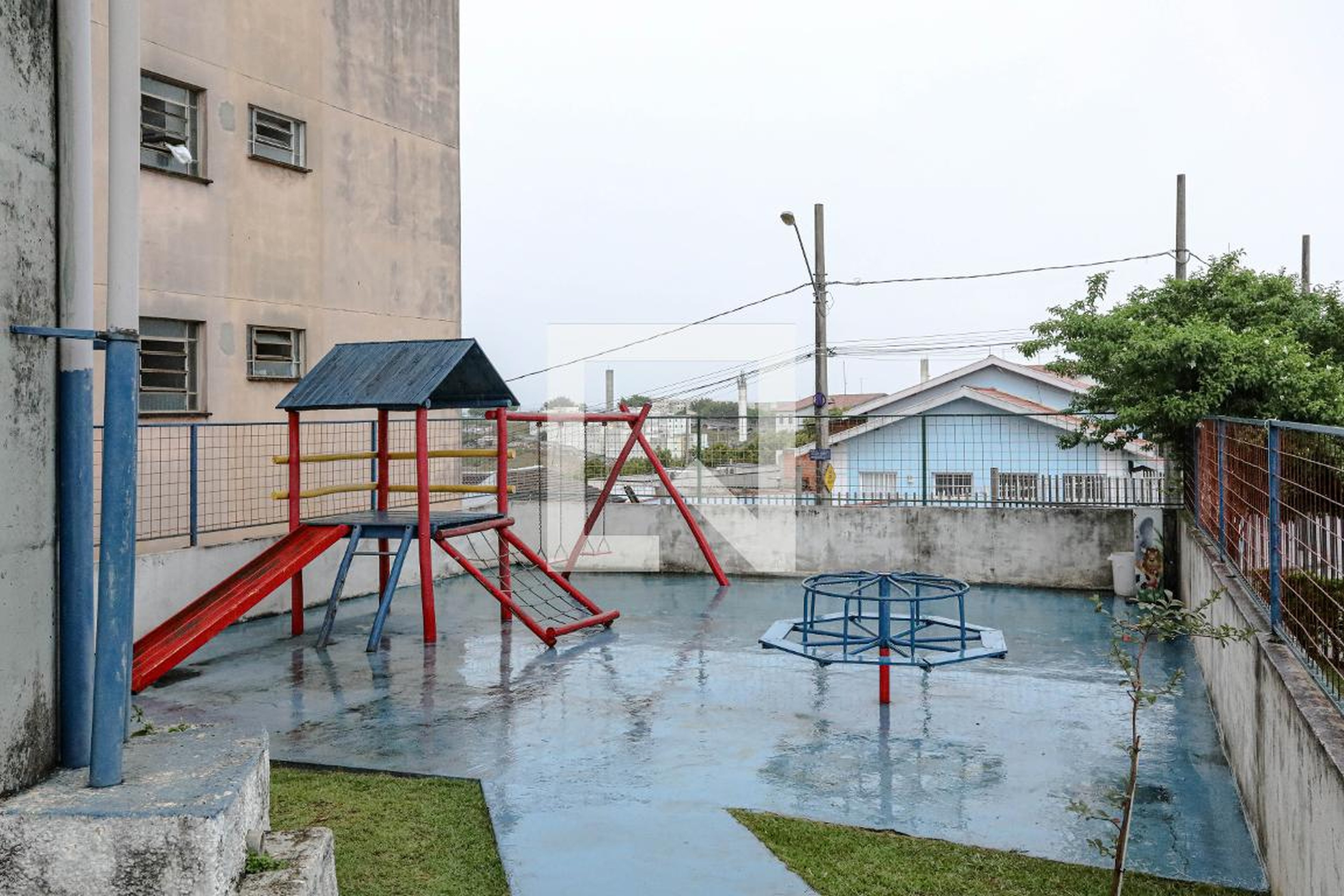 Área Comum - Jardim dos Amarais 3