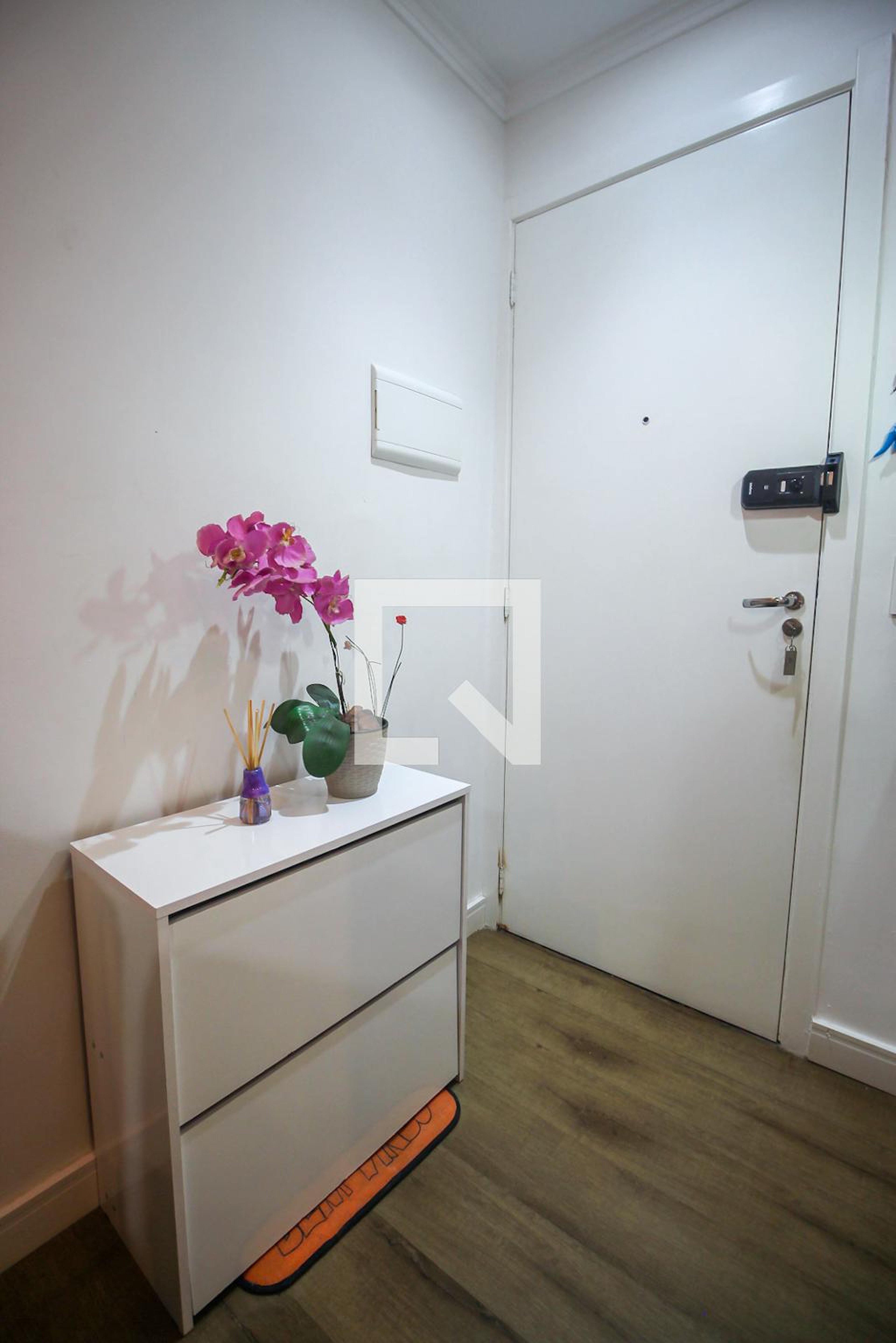 Entrada - Residencial Chácara Campo Limpo