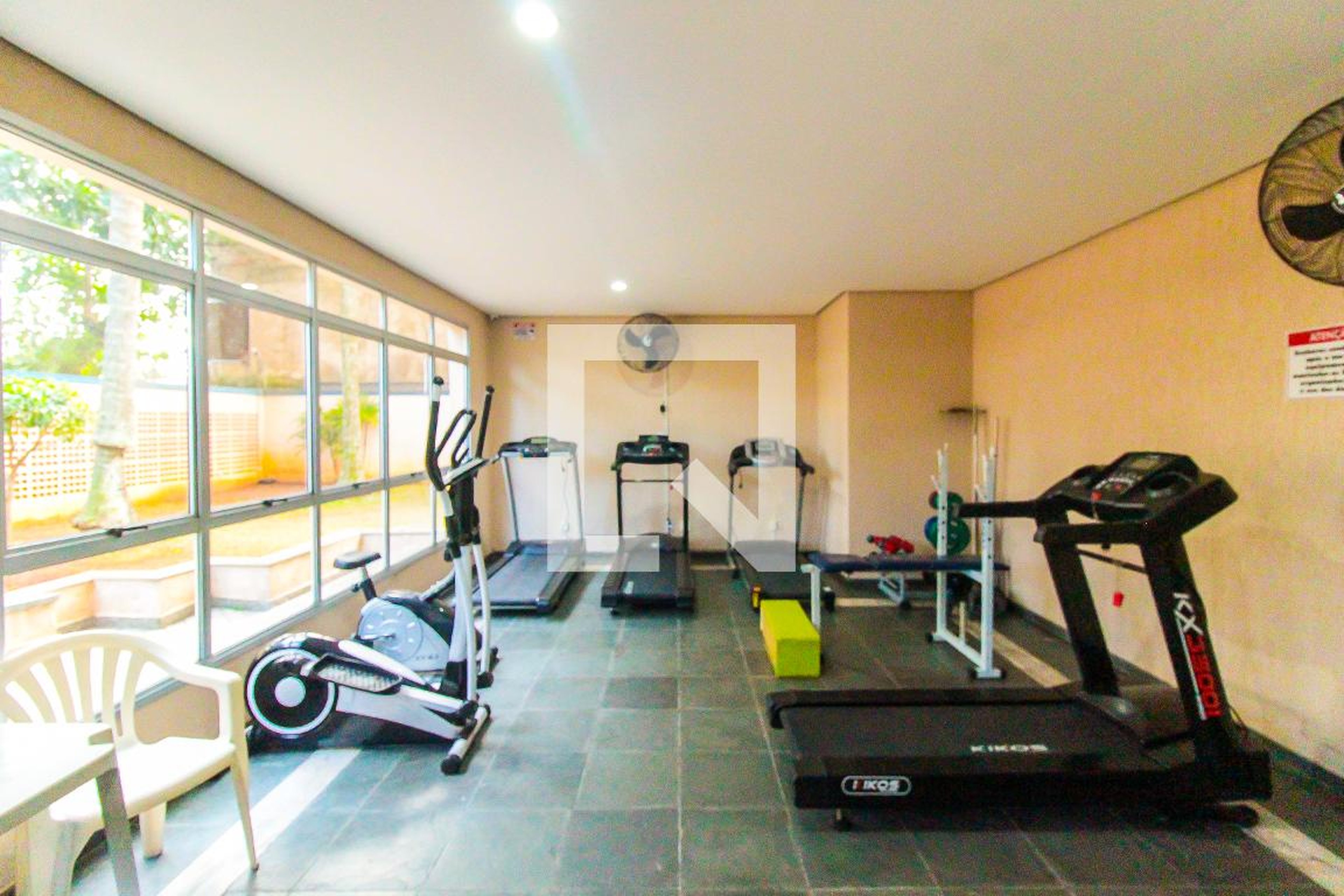 Academia - Residencial San Teodoro