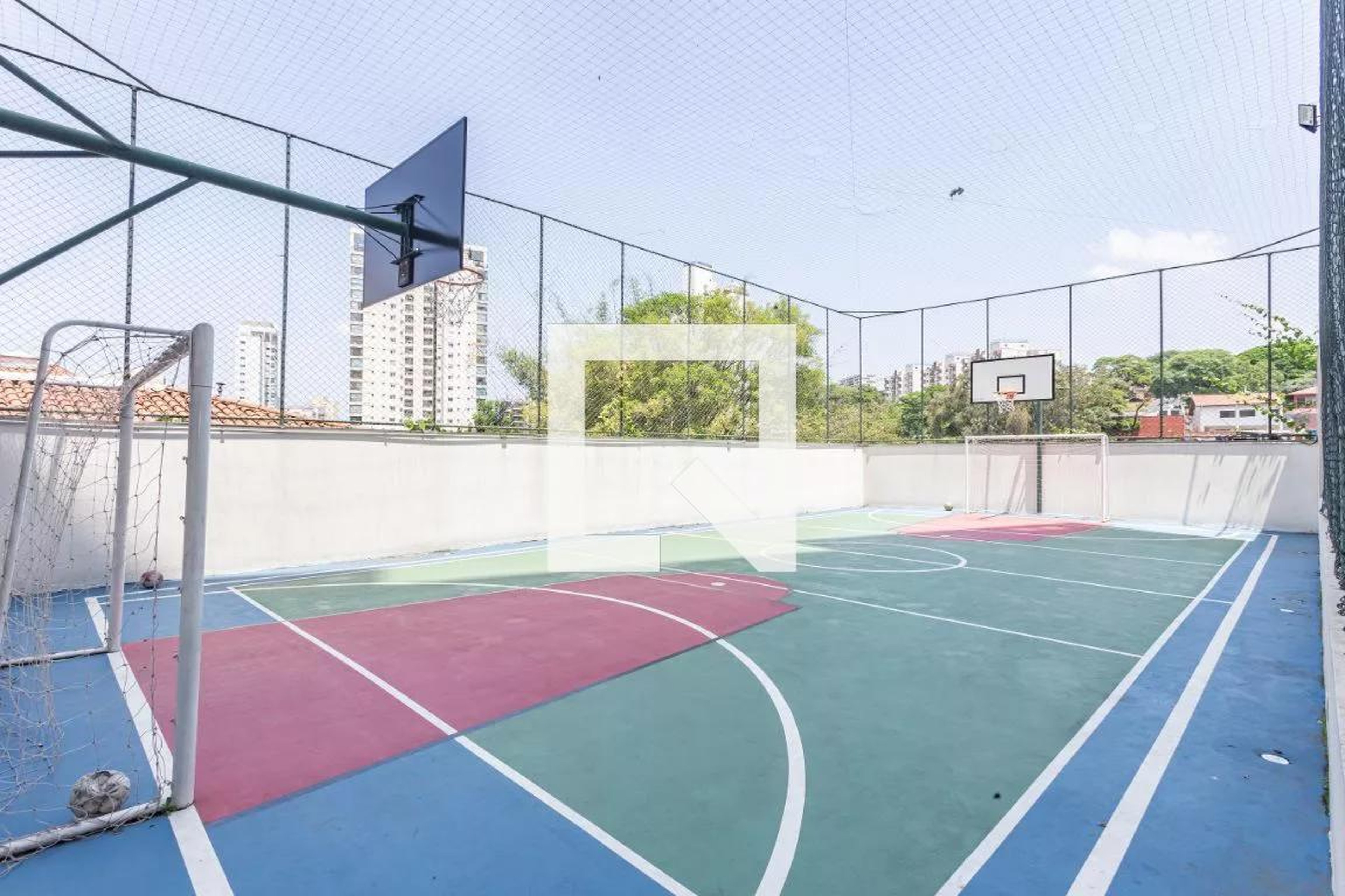 Quadra Esportiva - Abitare Chácara Klabin