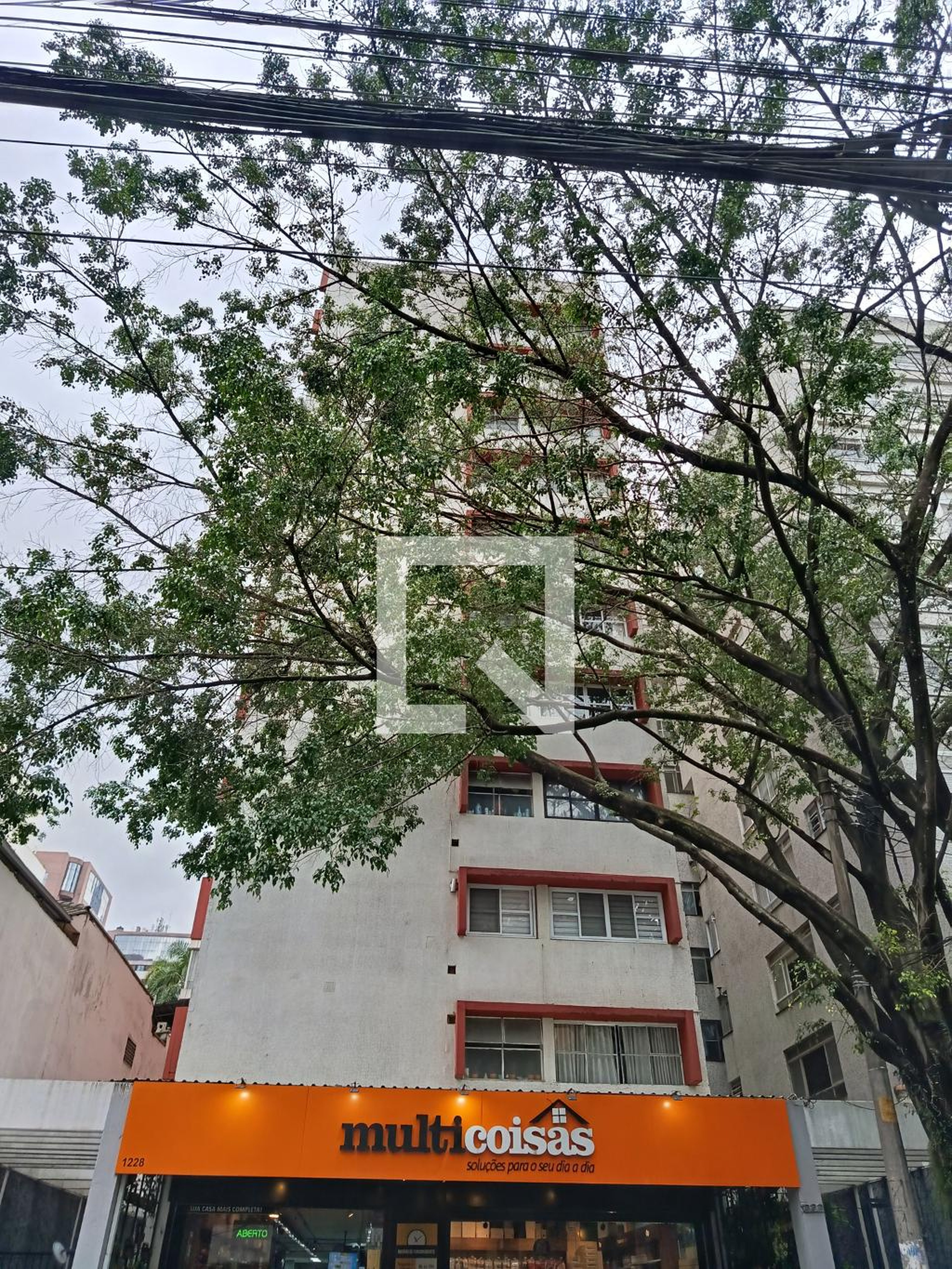 Fachada Edifício Olimpia