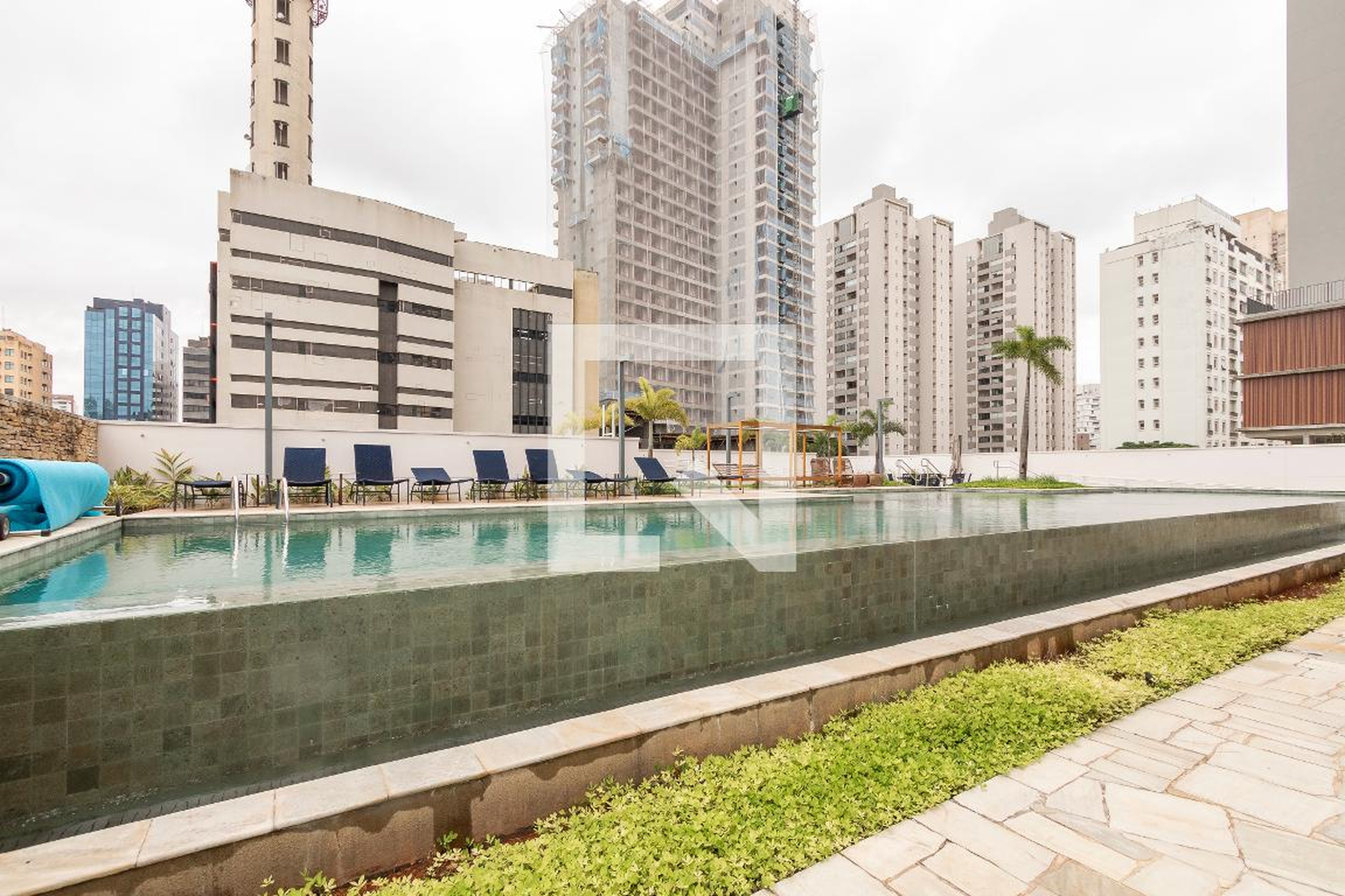 Piscina - Quartier Brooklin