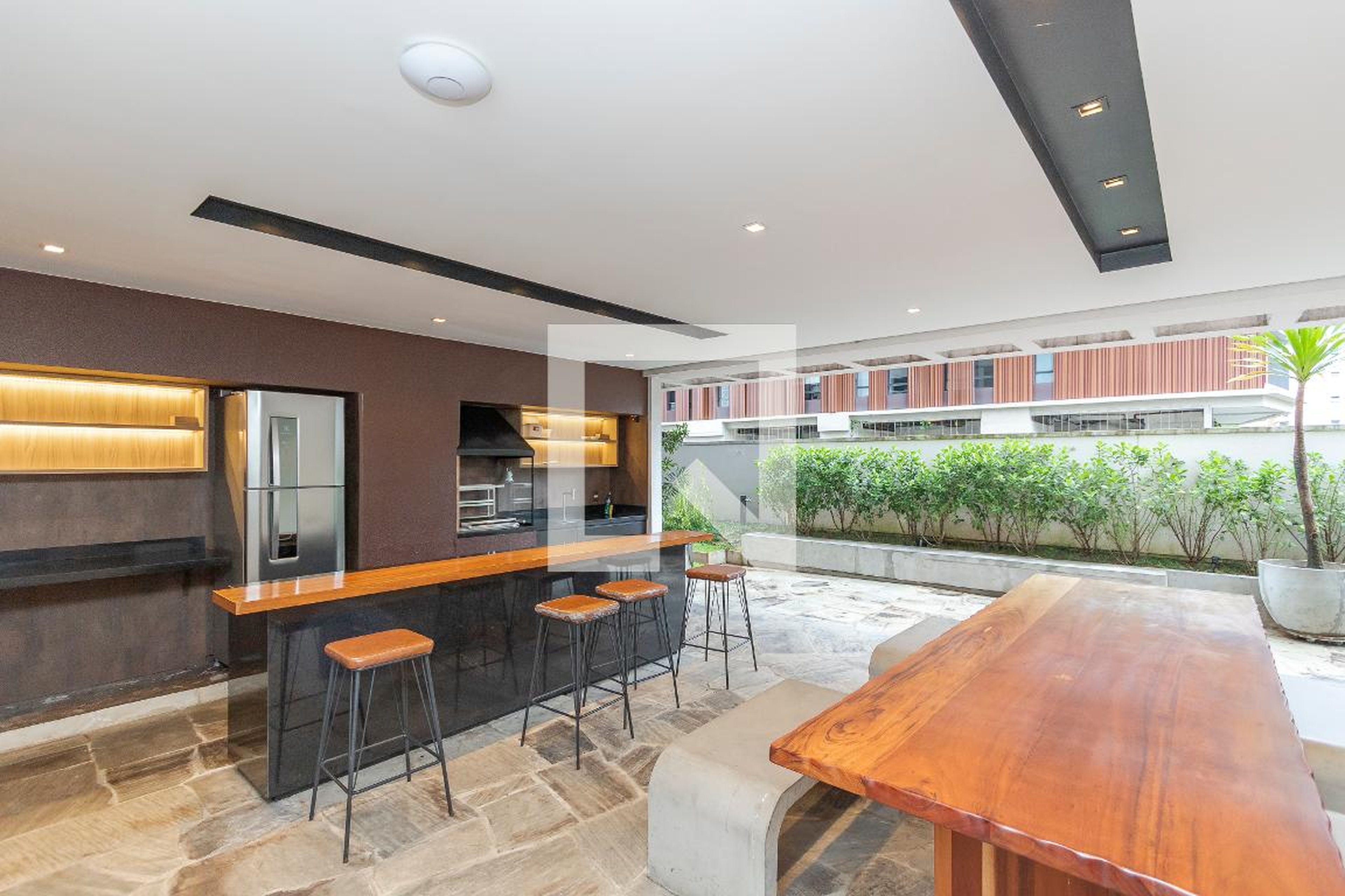 Churrasqueira - Quartier Brooklin